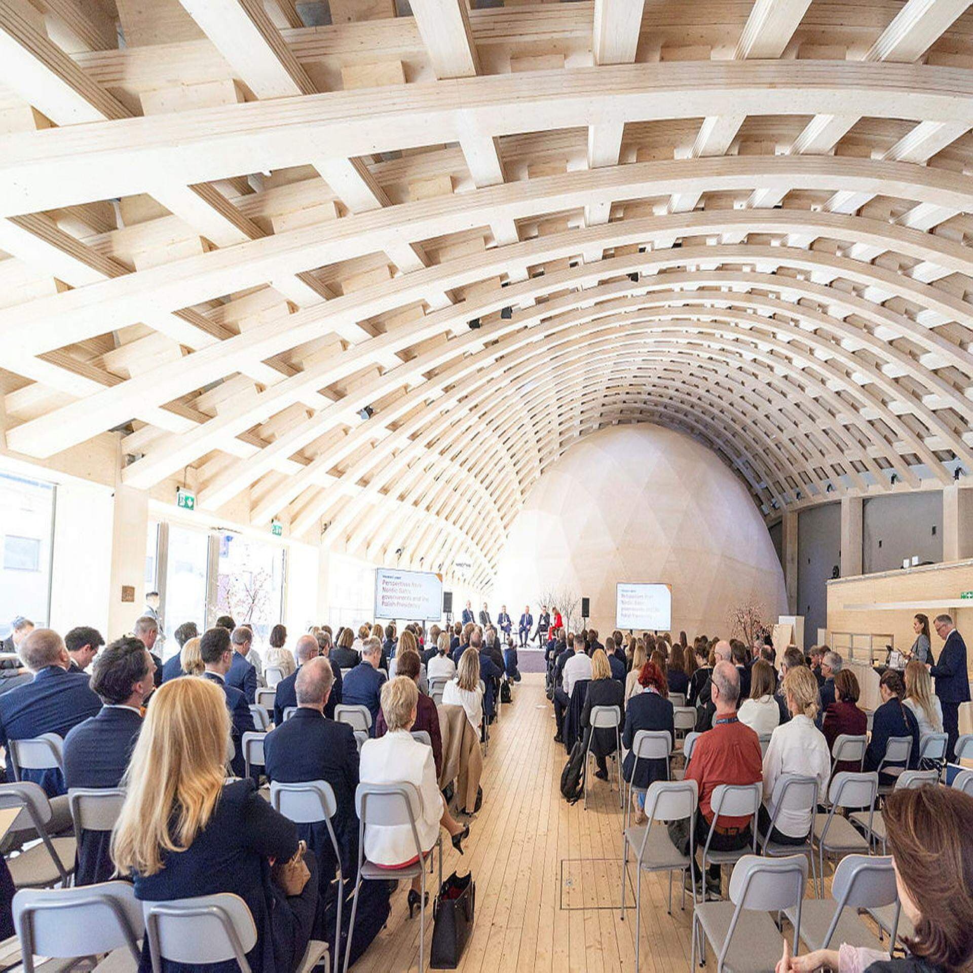 Maria Althin, senior legal advisor.