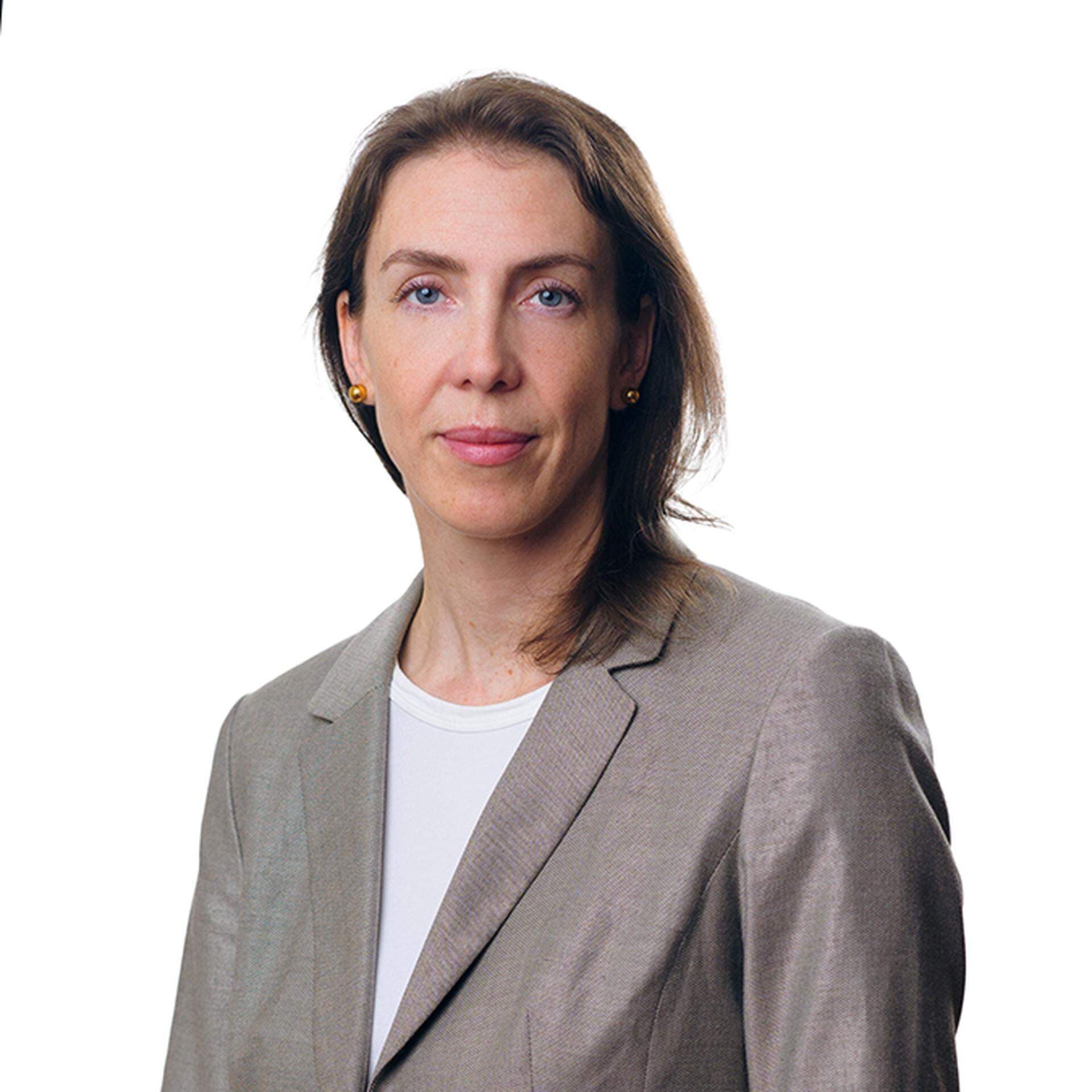 Lina Hagström, miljöjurist Svenskt Näringsliv.