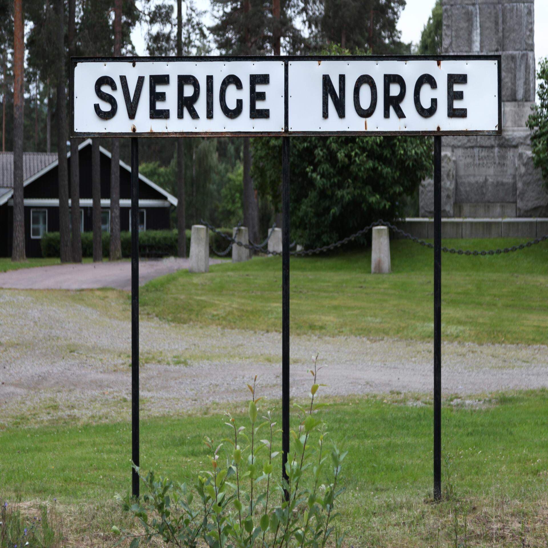 Sverige-Norge-gränsen
