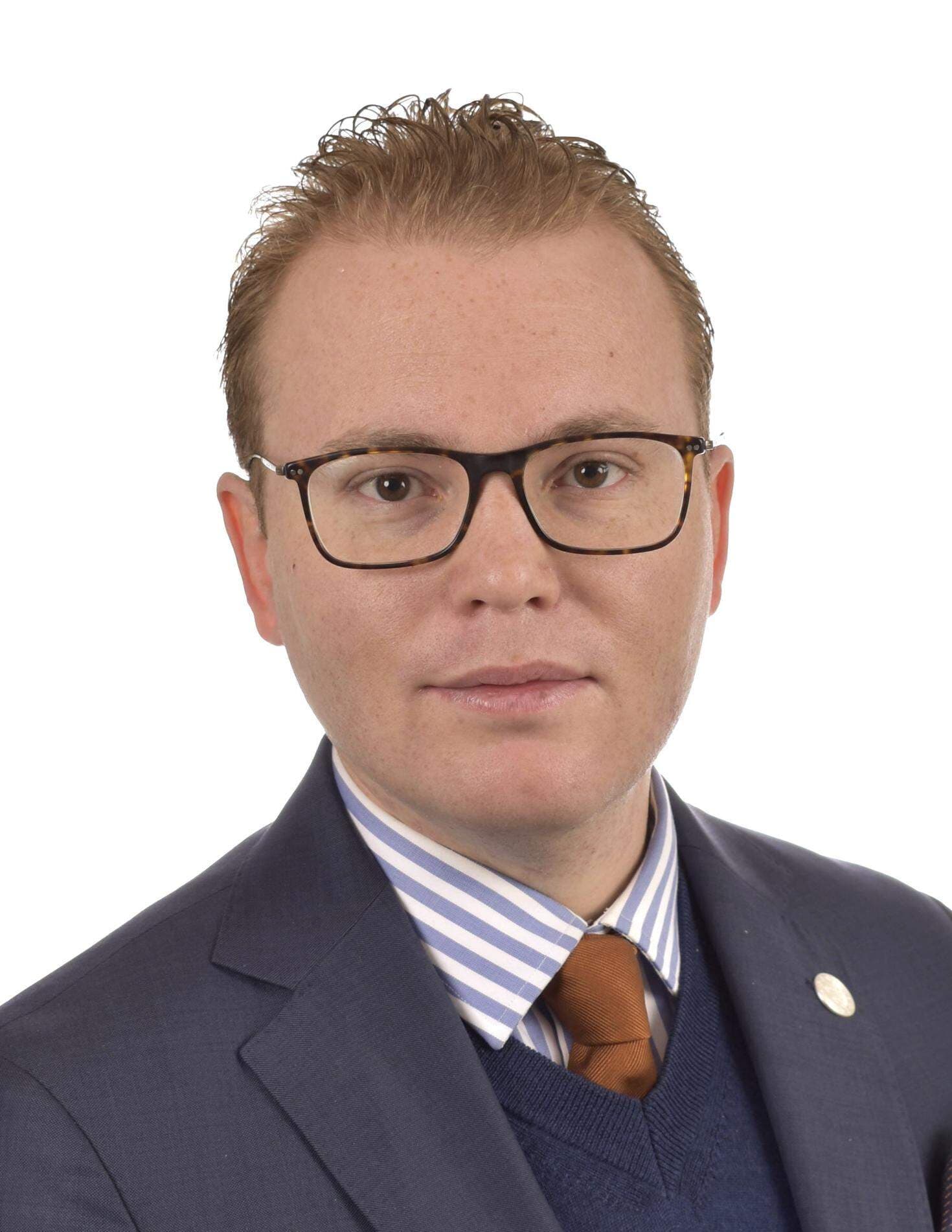 David Perez, SD