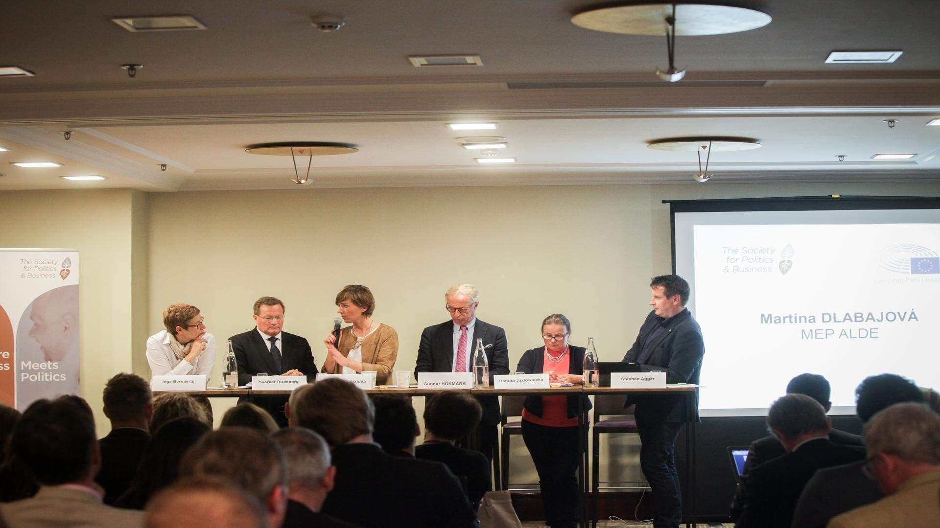 SPN seminar in Brussels about posting of workers with 70 participants from civil society and the EU institutions.