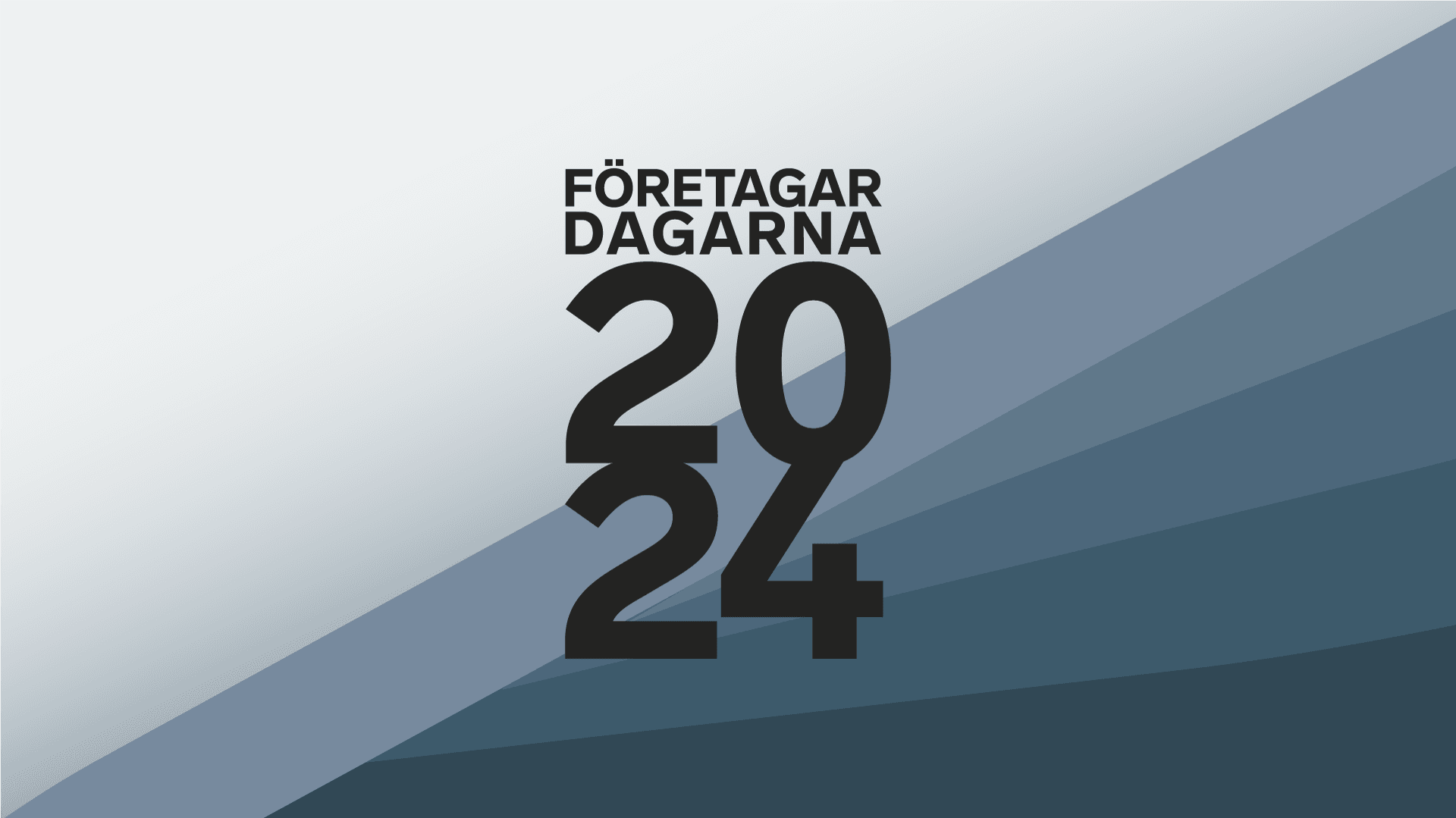 Banner Företagardagarna