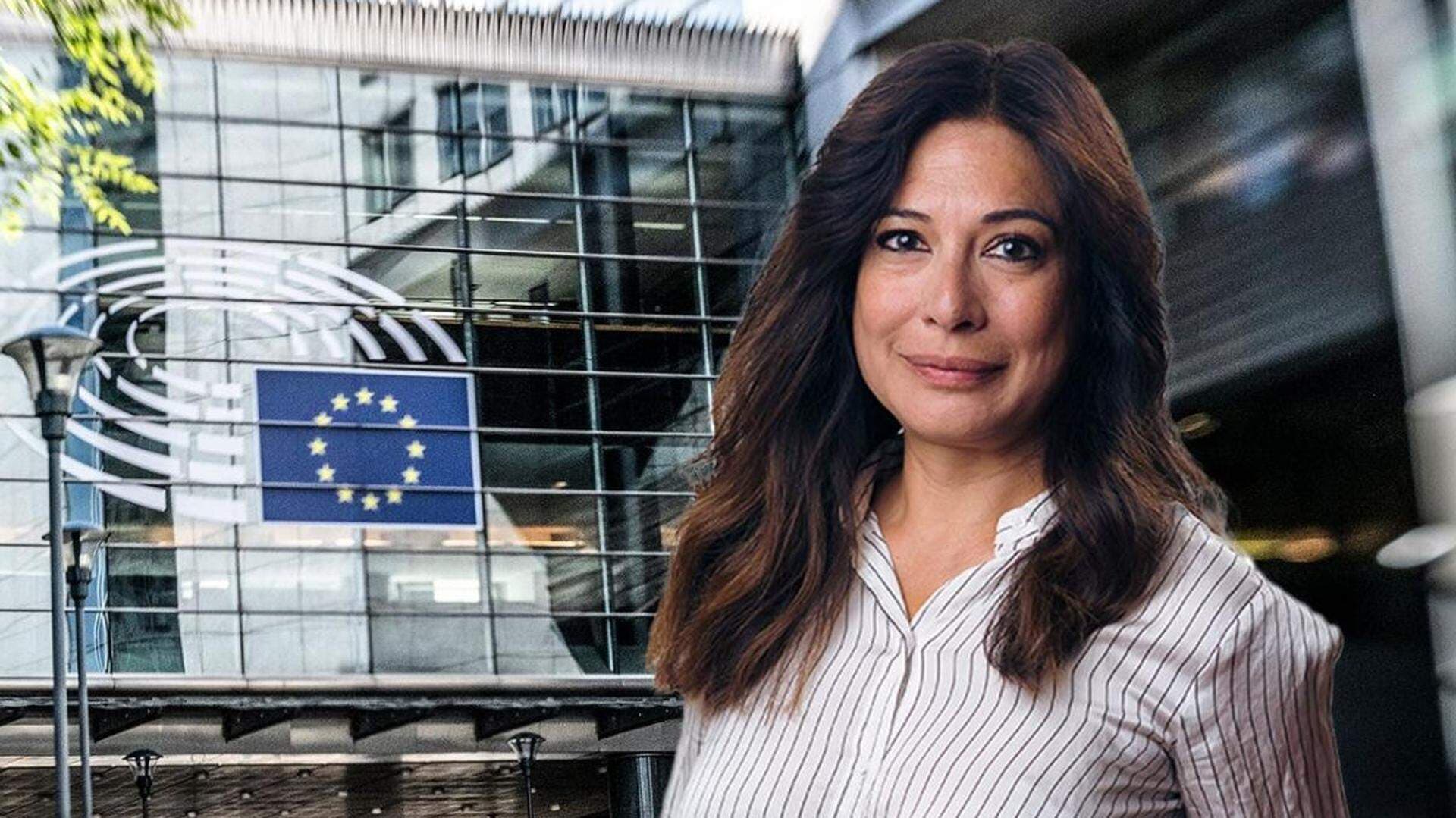 Asees Ahuja, policyansvarig för EU-frågor.