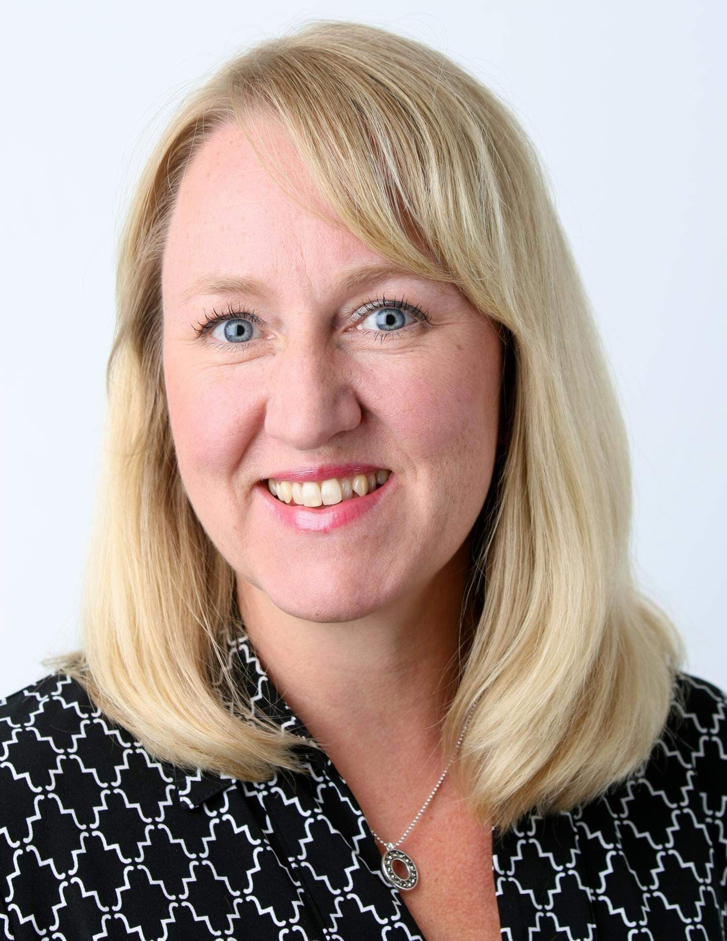 Maria Sunér Fleming, ansvarig för energi- och klimatfrågor.