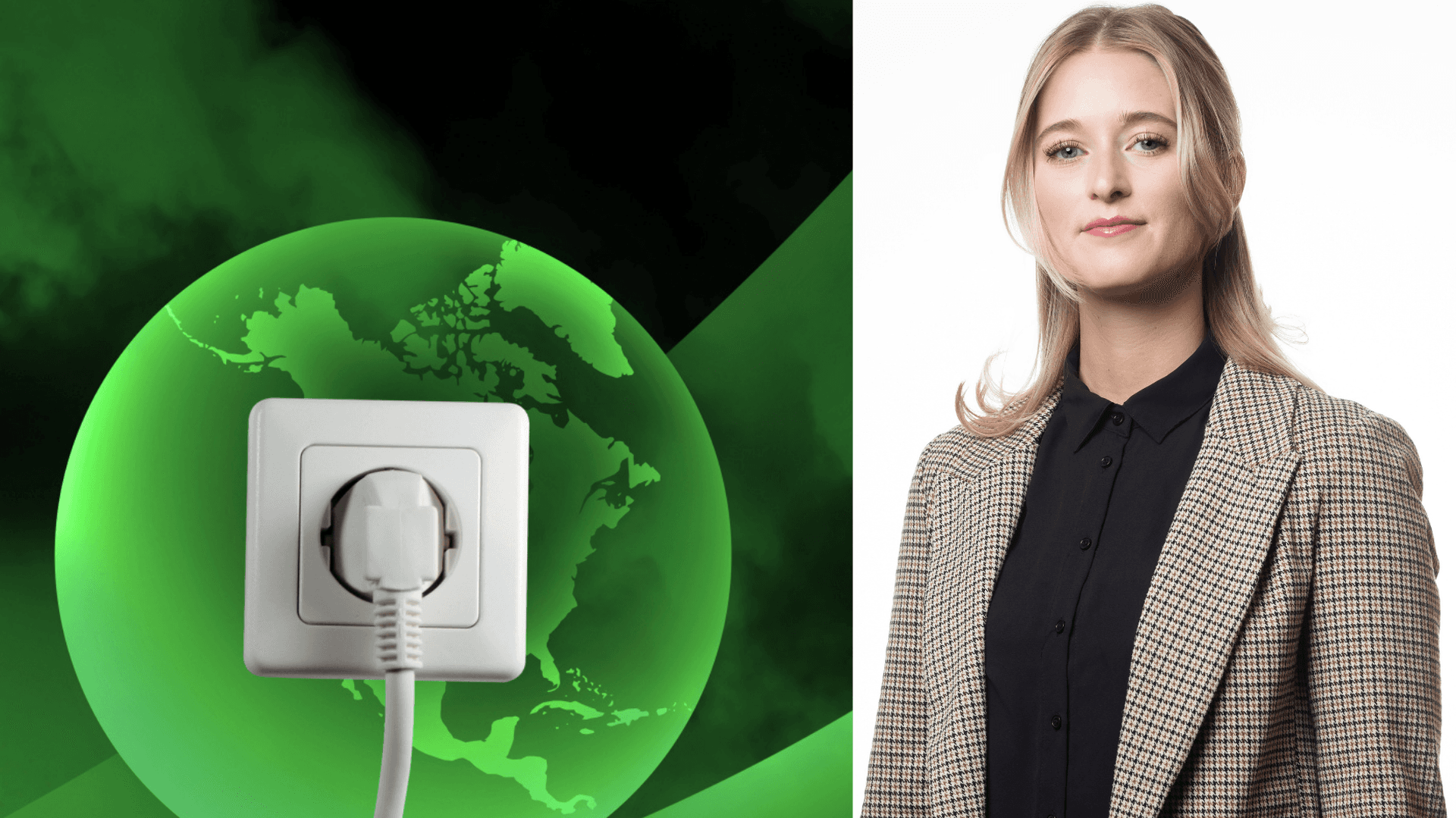 Malin Jonsson Fredriksson elkontakt grön energi