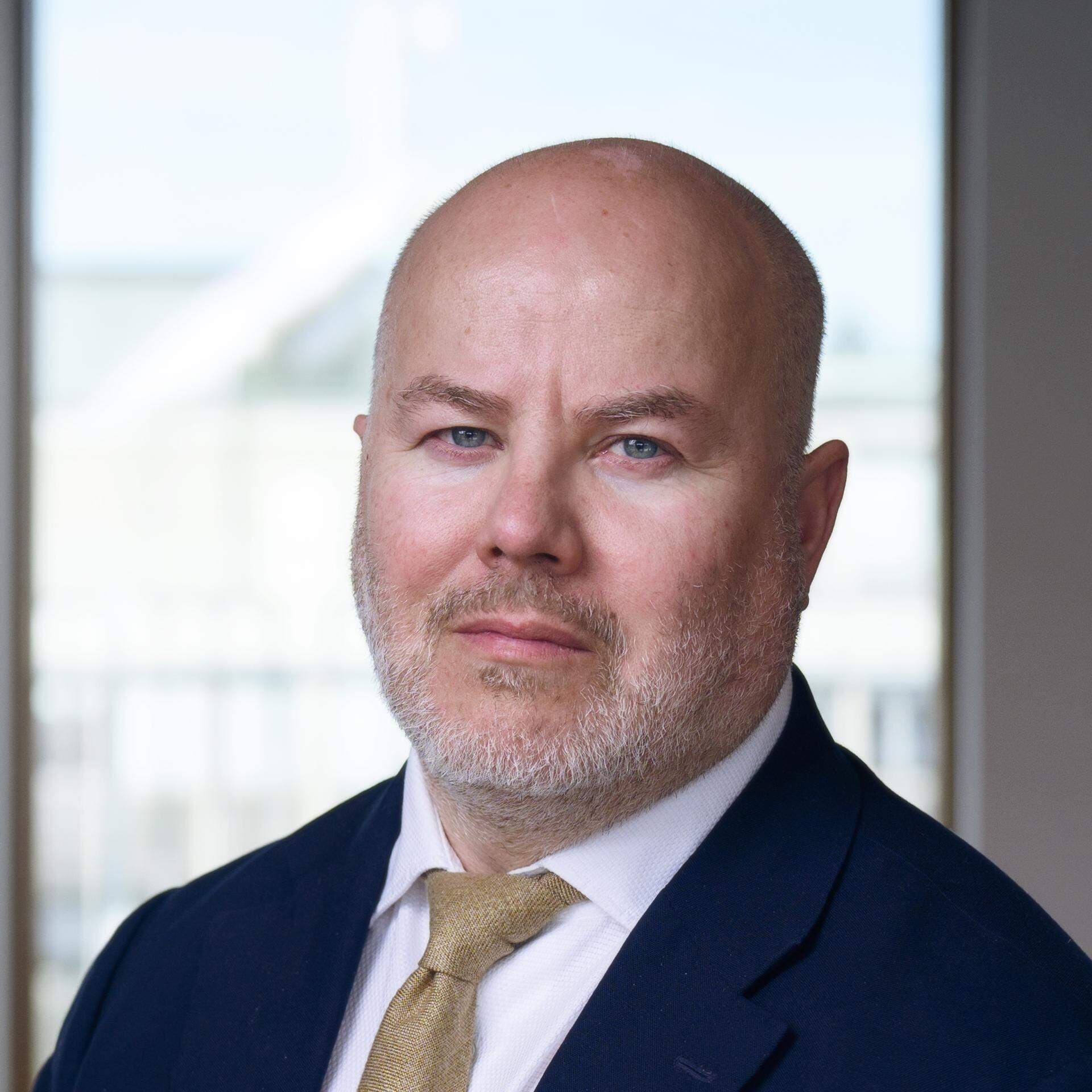 Sven-Olov Daunfeldt, chefsekonom