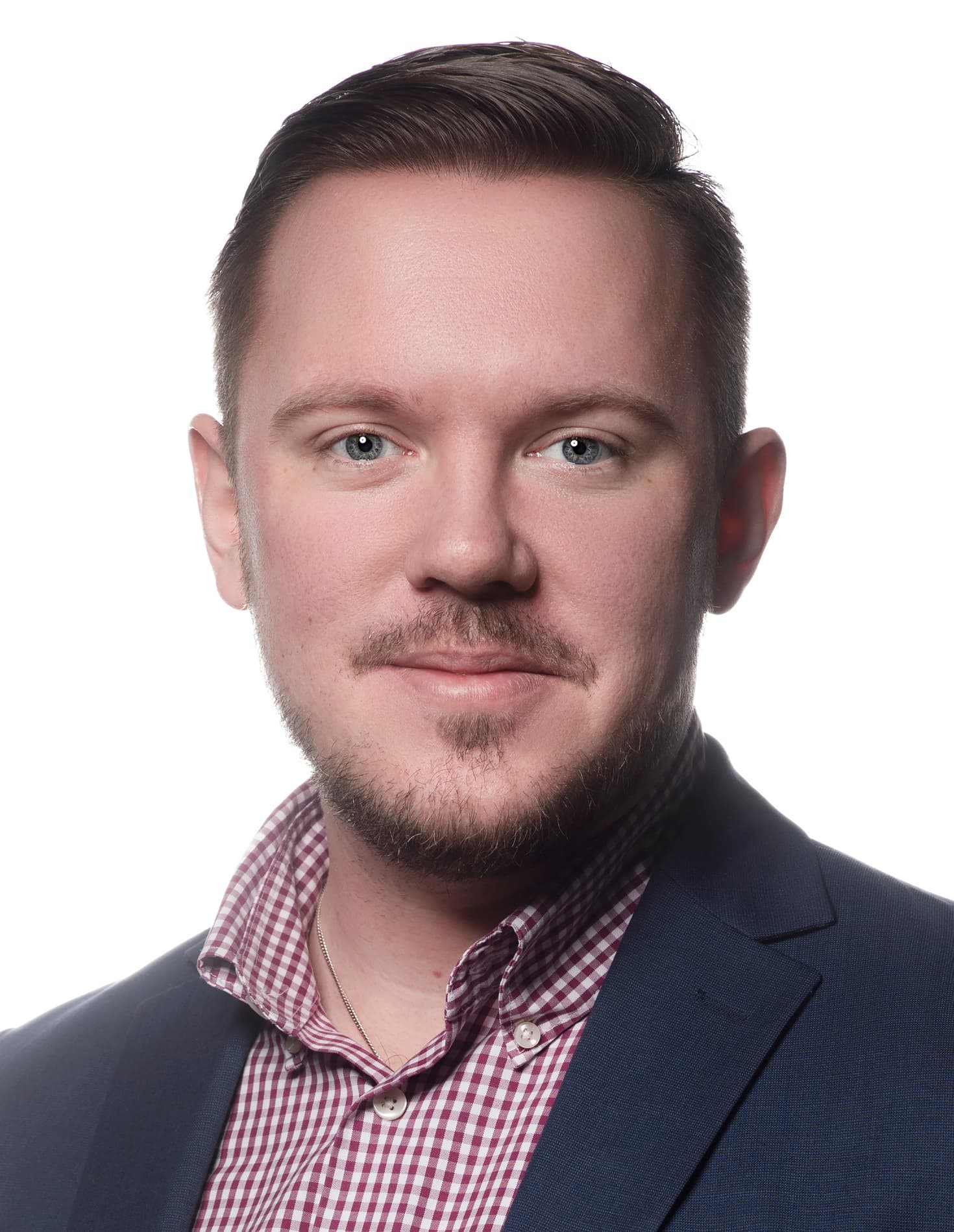 Mattias Holmström