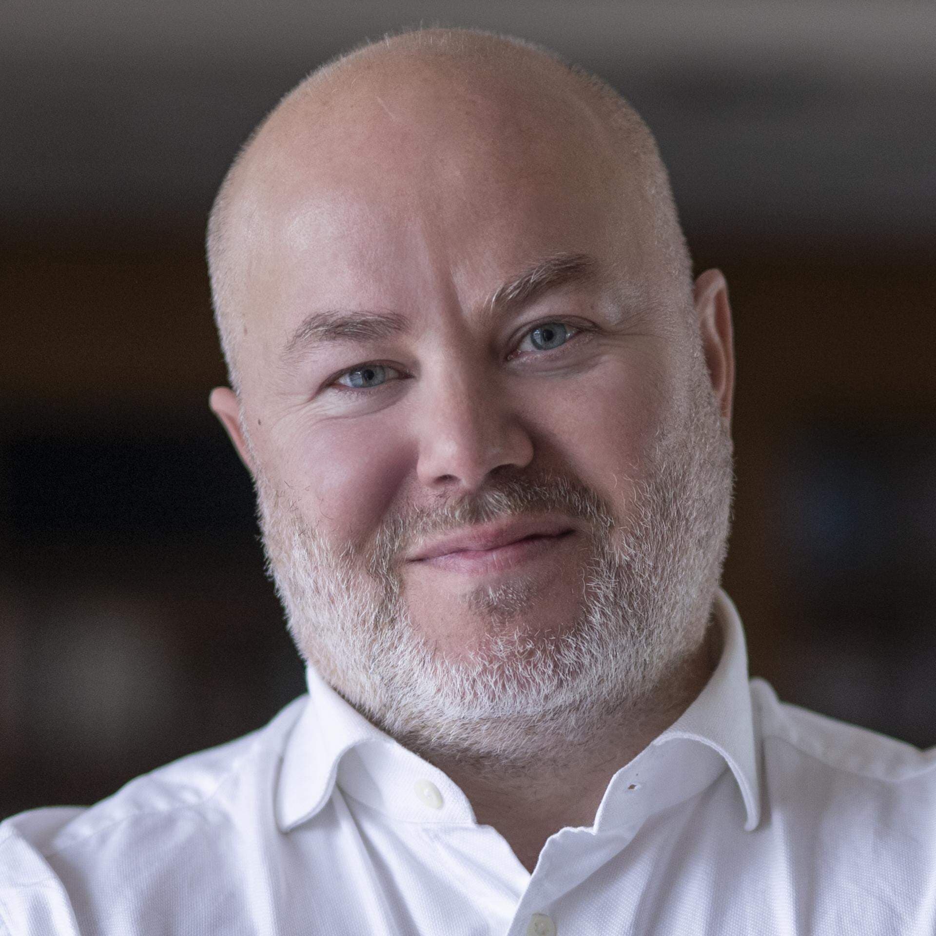 Sven-Olov Daunfeldt, chefsekonom.