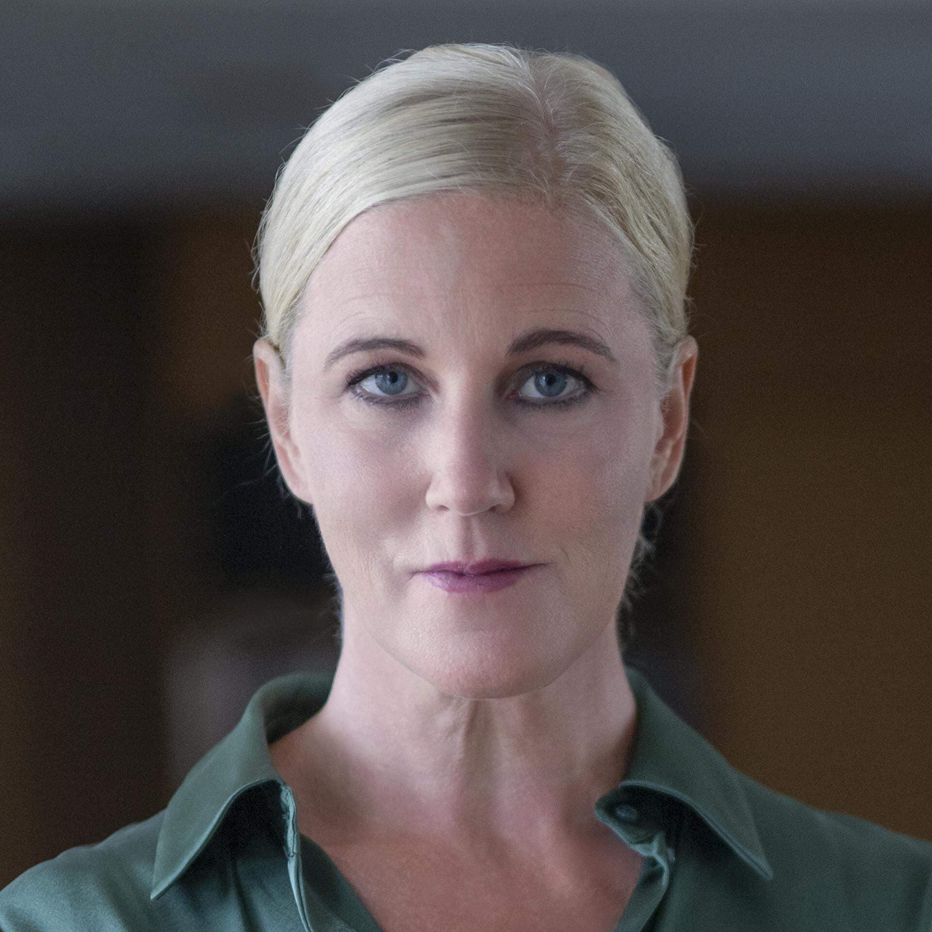 Anna Stellinger, chef för internationella och EU-frågor.