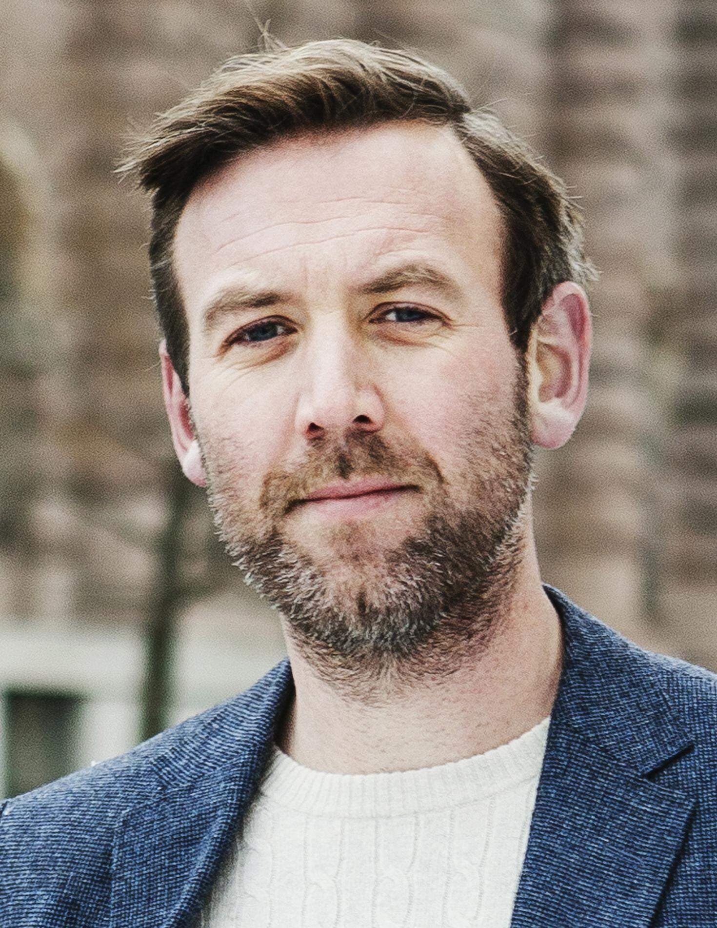 Johan Gustafsson, regionchef Svenskt Näringsliv Östergötland