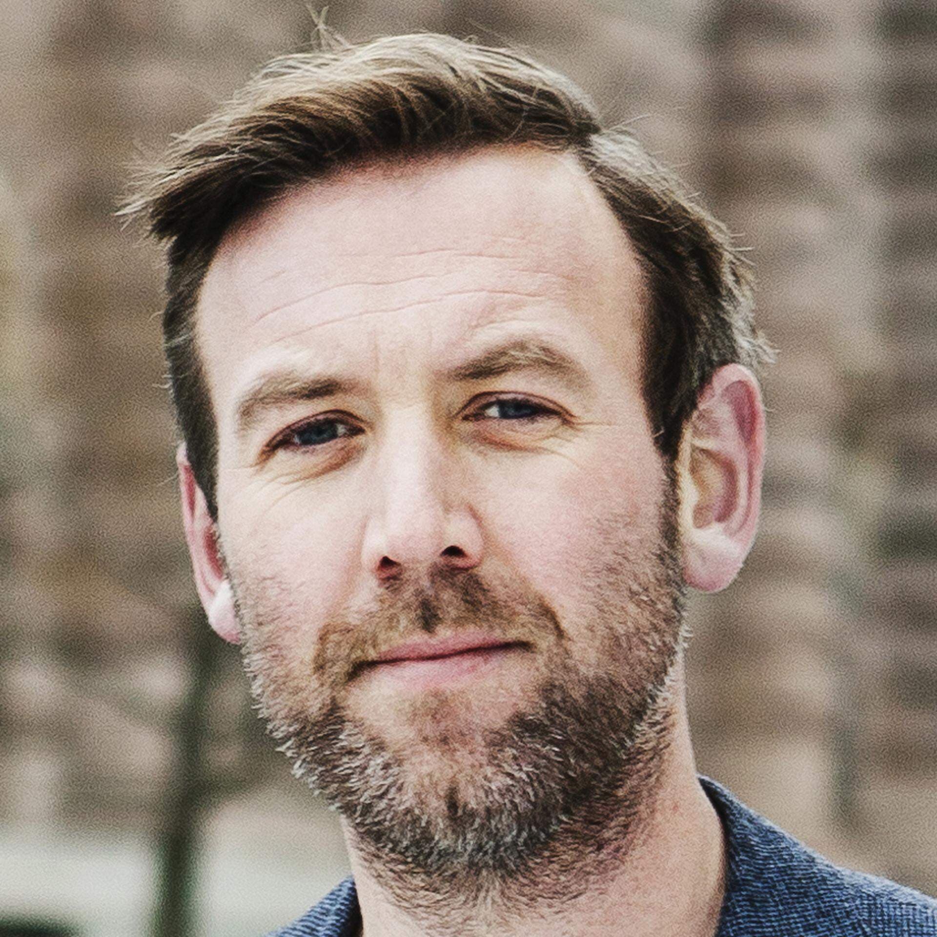 Johan Gustafsson, regionchef Svenskt Näringsliv Östergötland