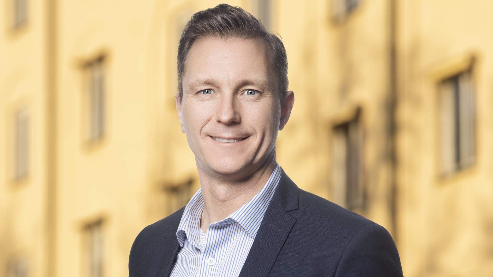 Björn Lindgren