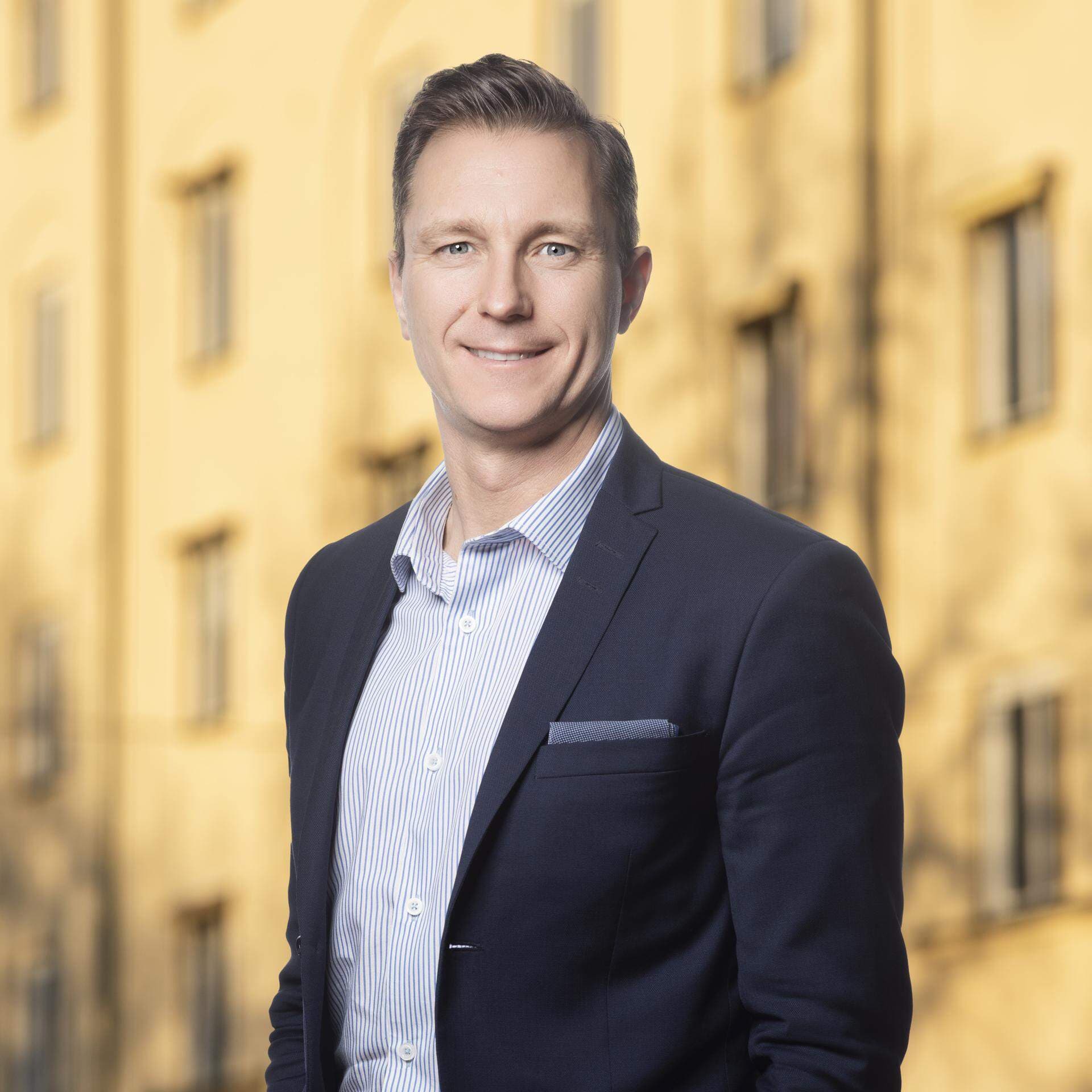 Björn Lindgren