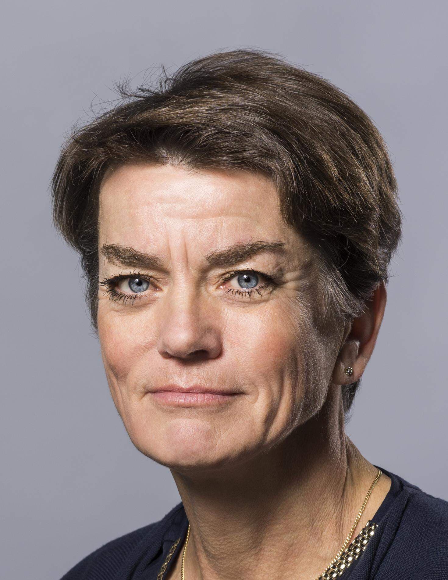 Anne Wigart, företagsjurist på Svenskt Näringsliv.