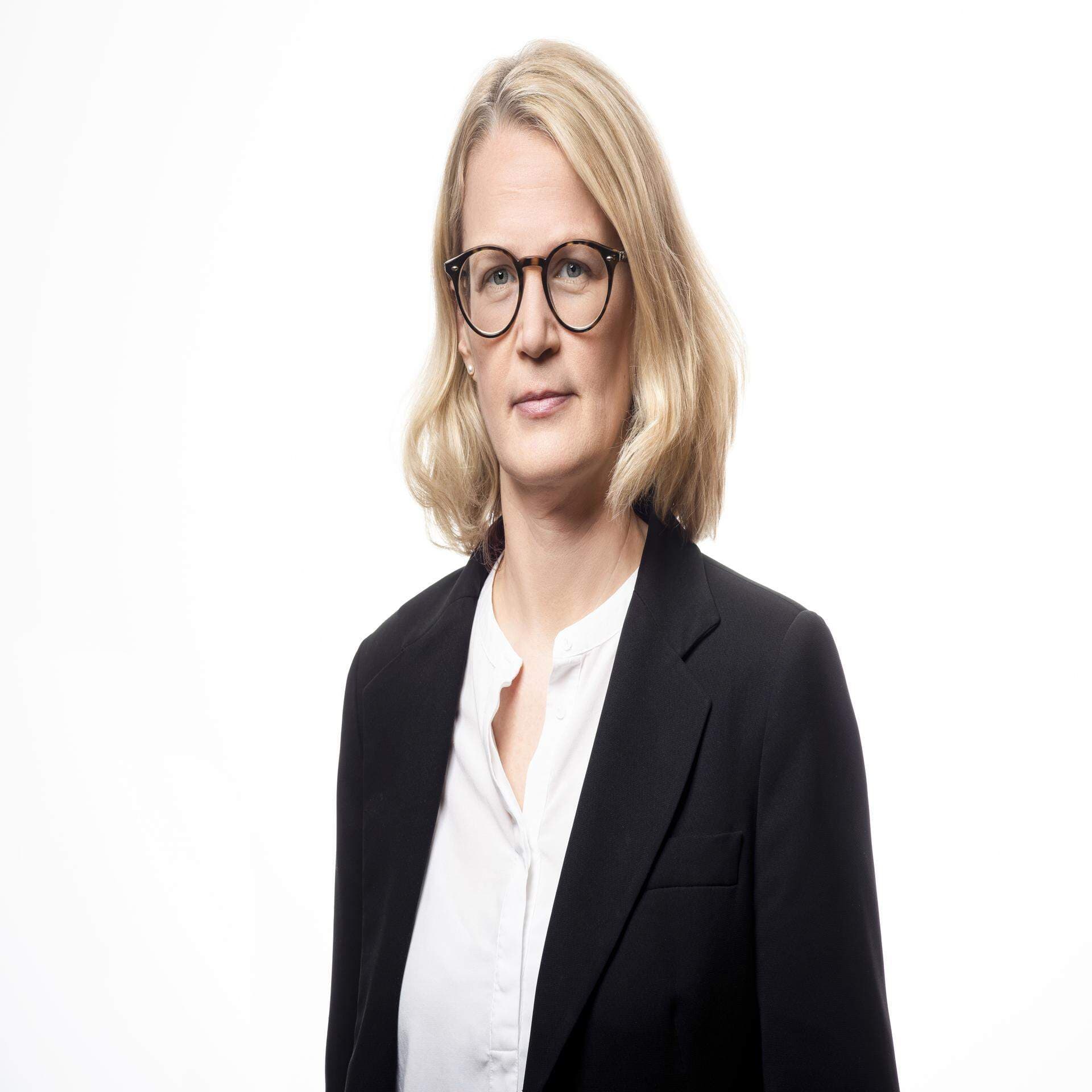 Amelie Berg, arbetsmarknadsexpert på Svenskt Näringsliv.