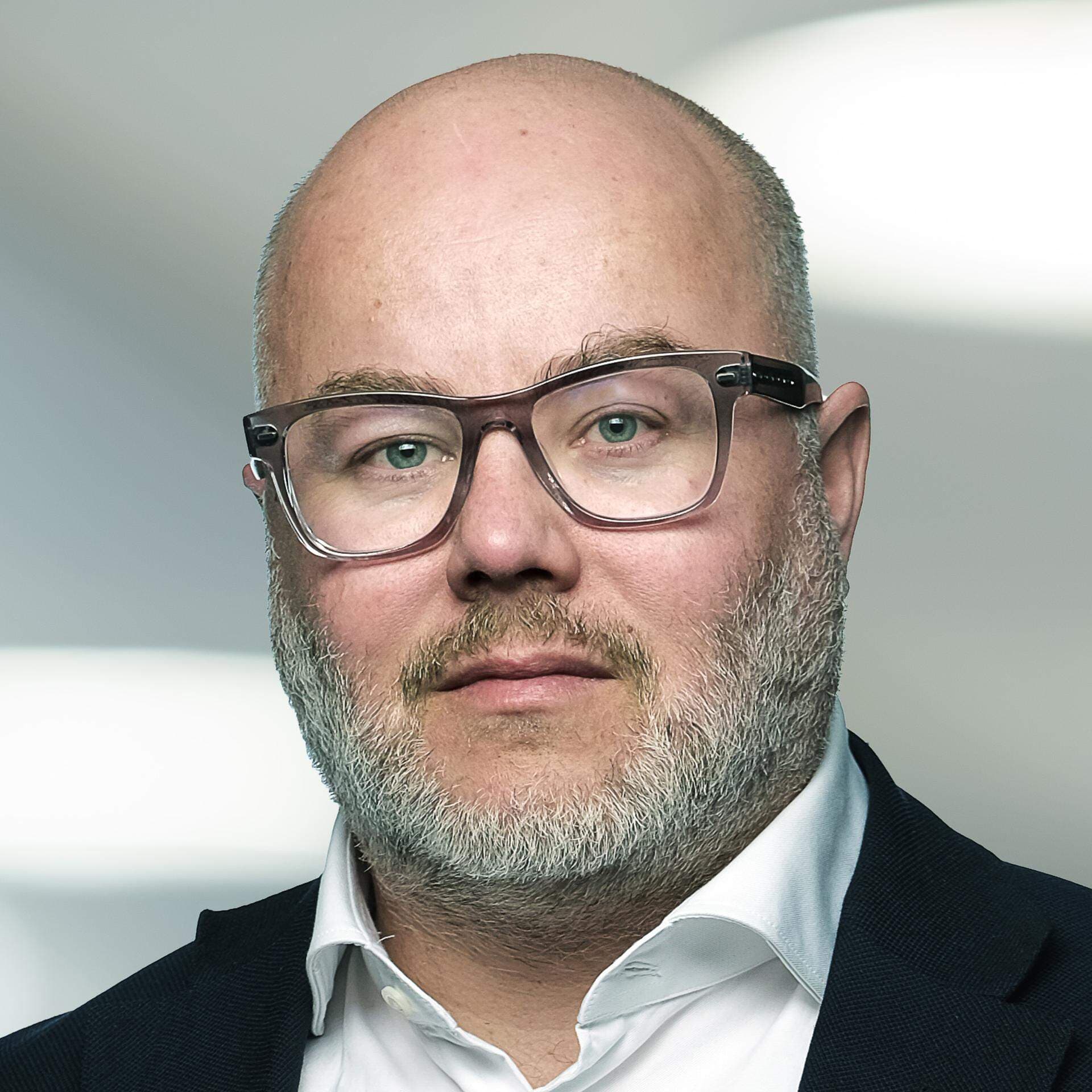 Svenskt Näringslivs chefsekonom Sven-Olof Daunfeldt