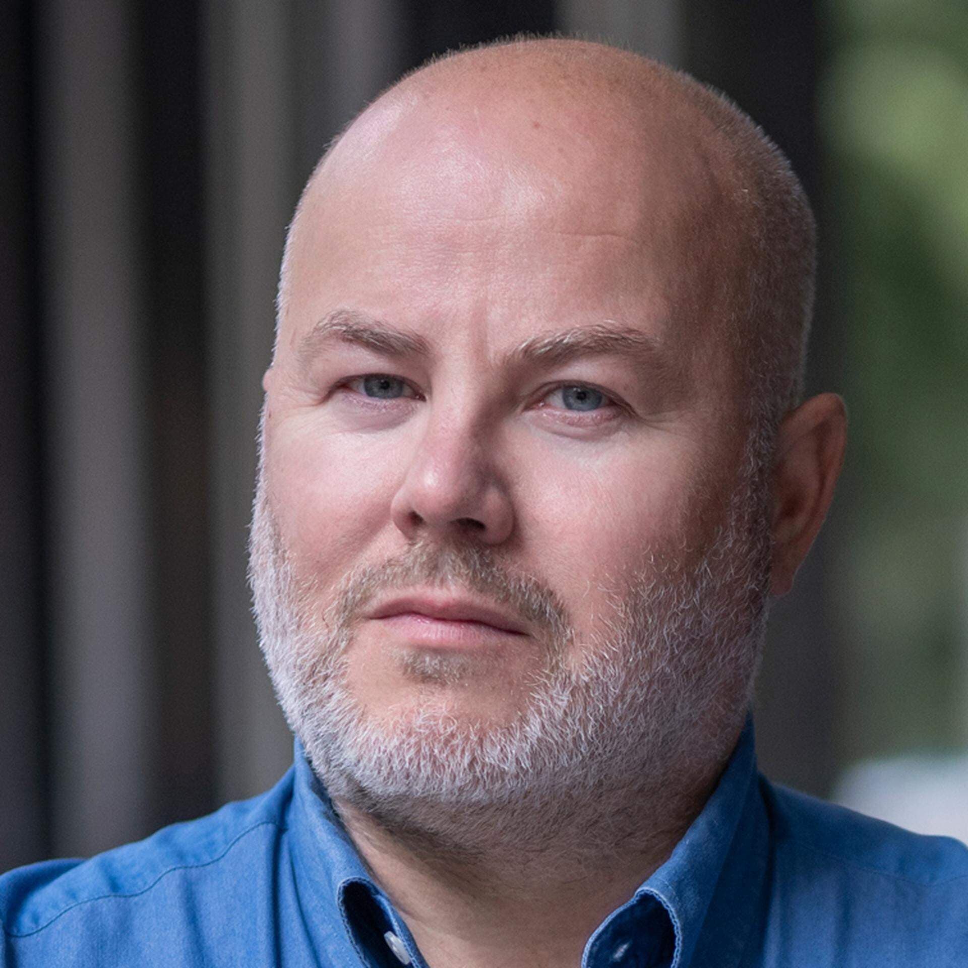 Sven-Olov Daunfeldt, vice riksbankschef Per Jansson