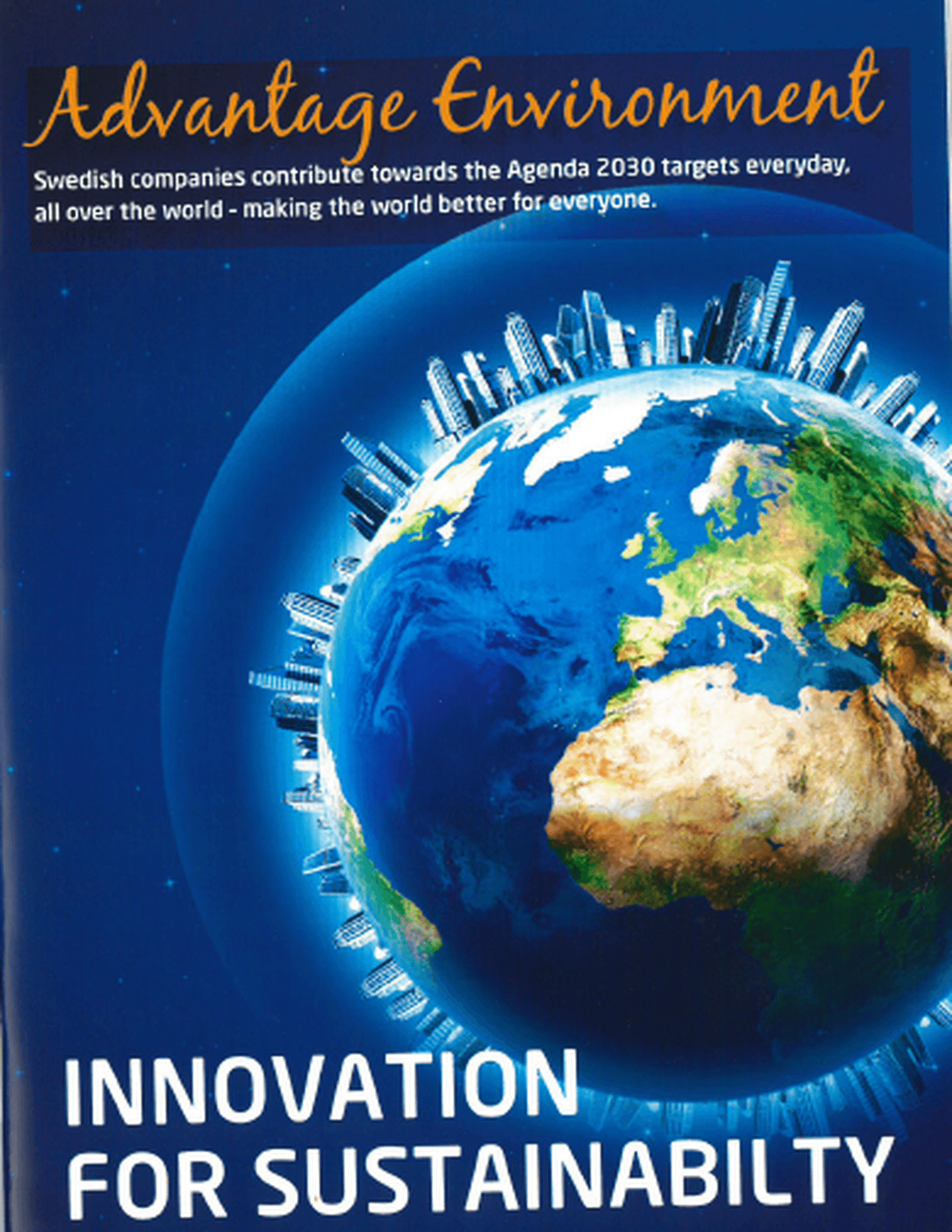 Advantage Environment