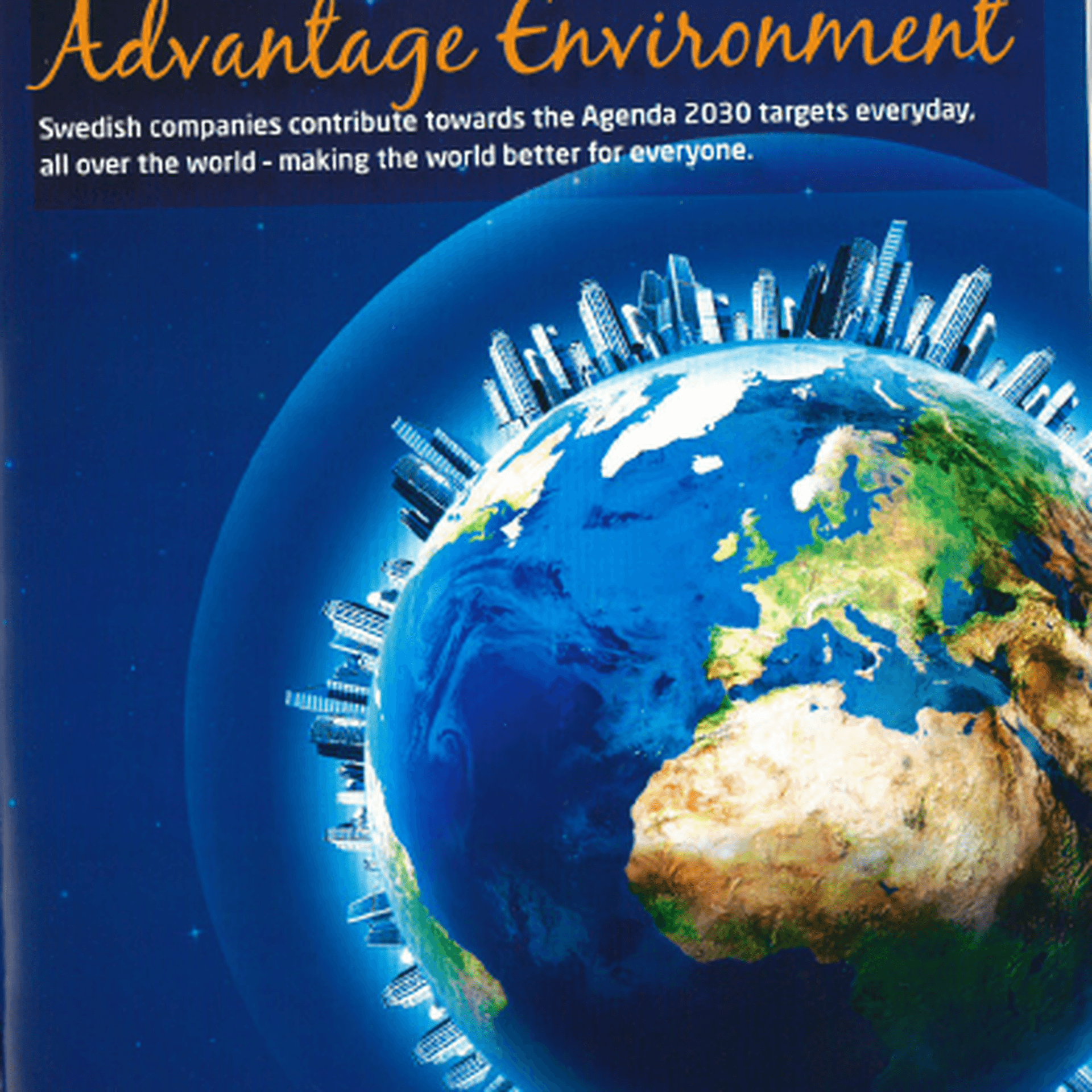 Advantage Environment