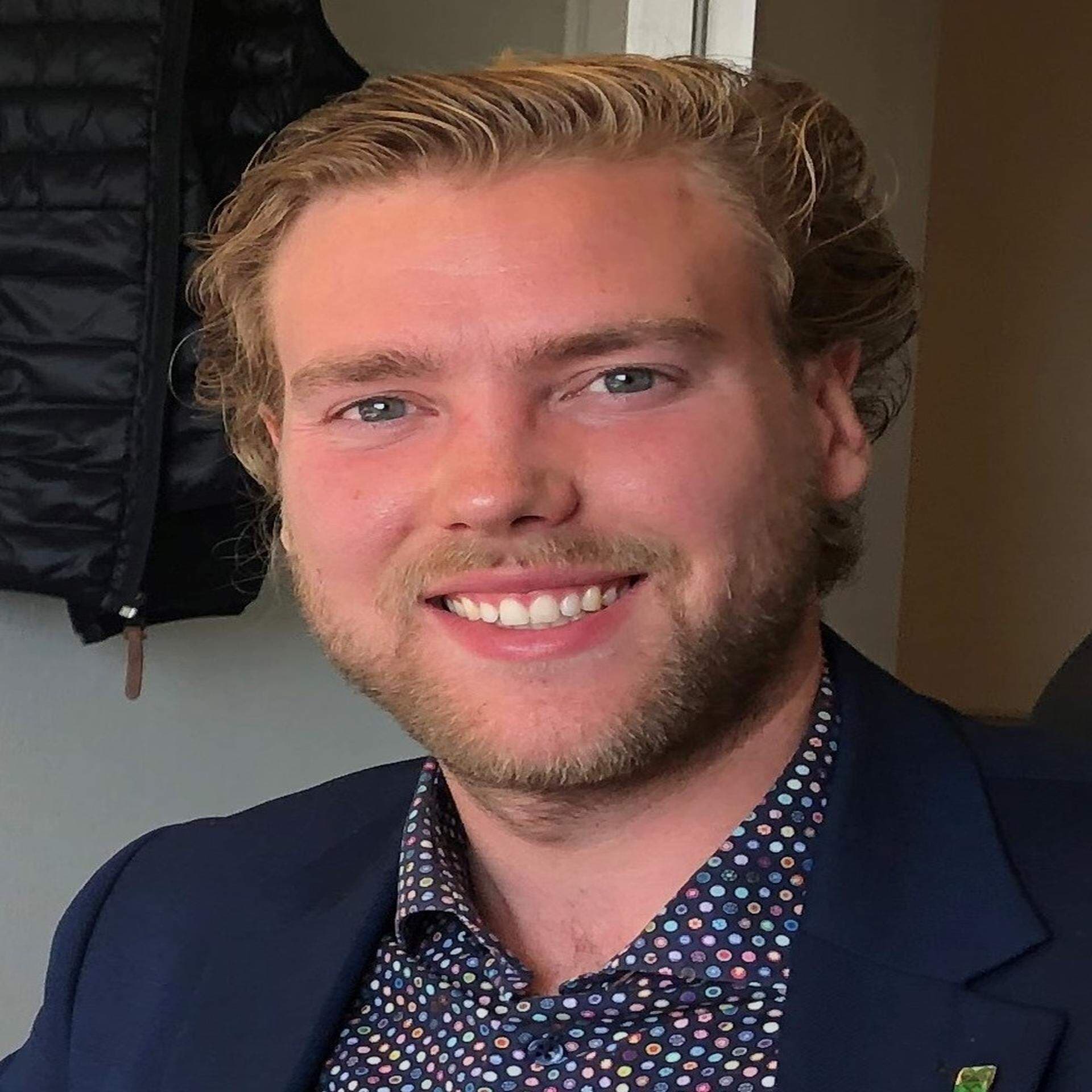 Daniel Jönsson Lyckestam