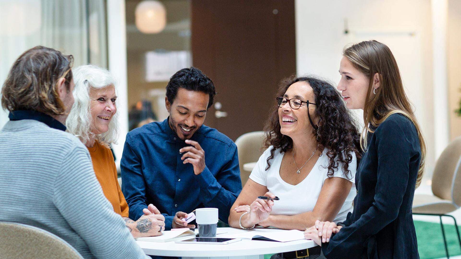 Företagen har tillväxtambitioner