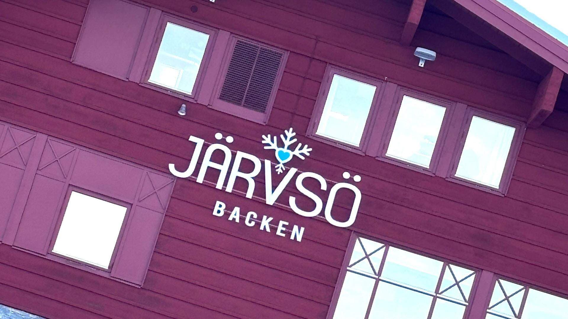 En bild på Järvsöbackens fastigheter.