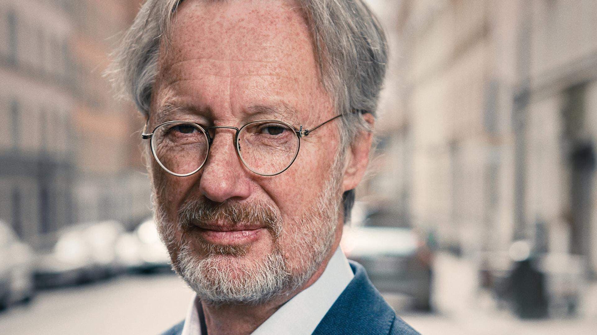 Pontus Braunerhjelm, professor i nationalekonomi vid Entreprenörskapsforum.