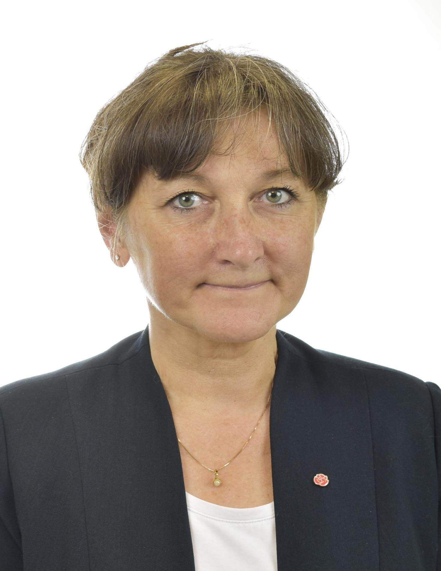 Lena Johansson, S