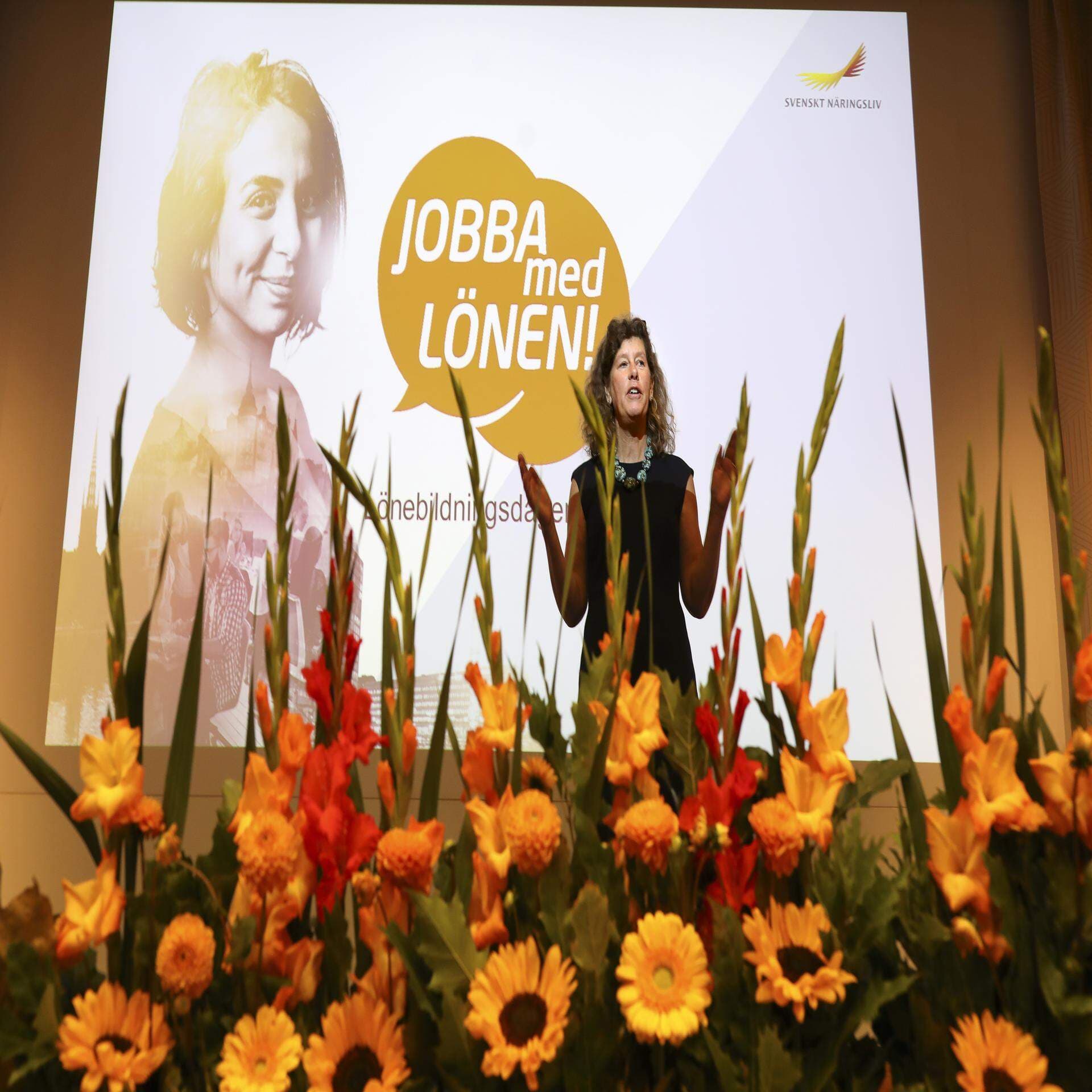 Lönebildningsdagen i Sthlm 2018