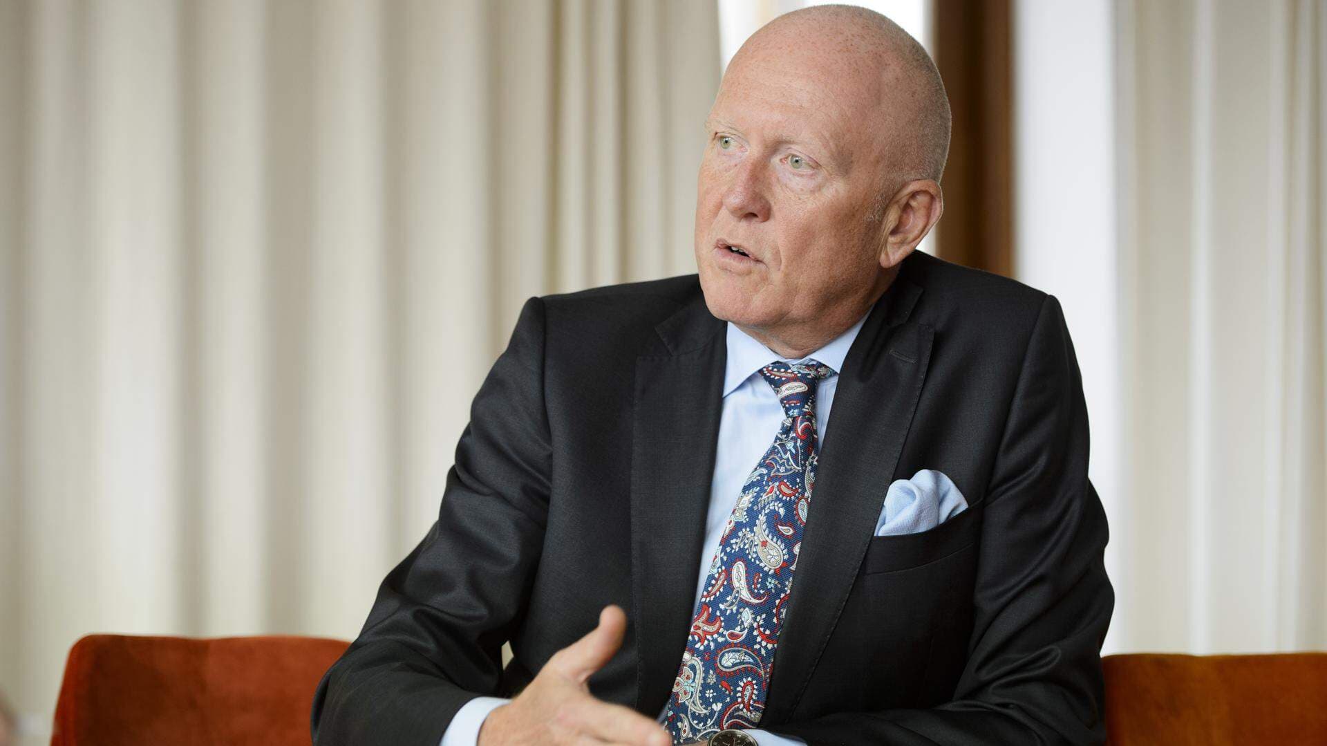 Peter Jeppsson, vice vd