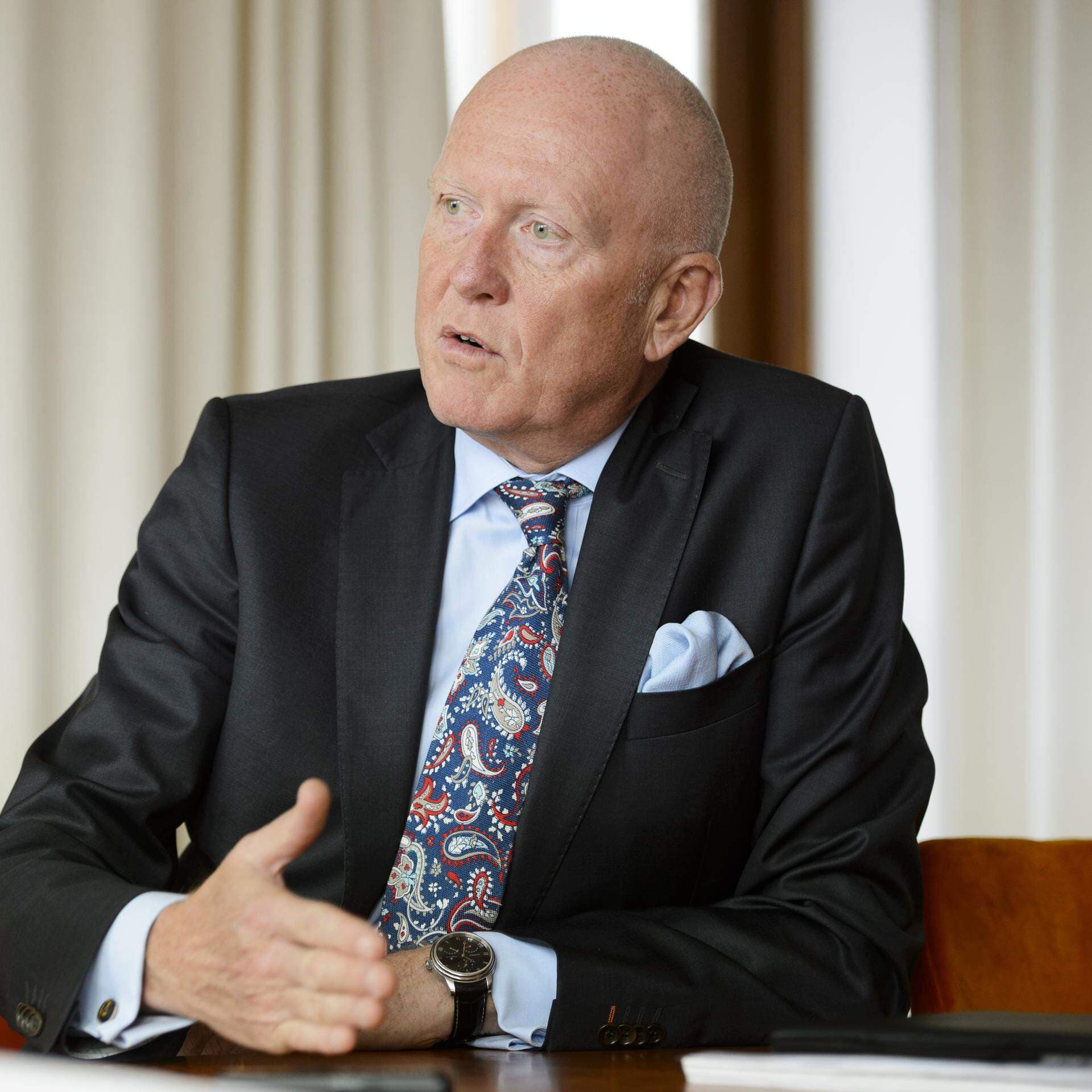 Peter Jeppsson, vice vd