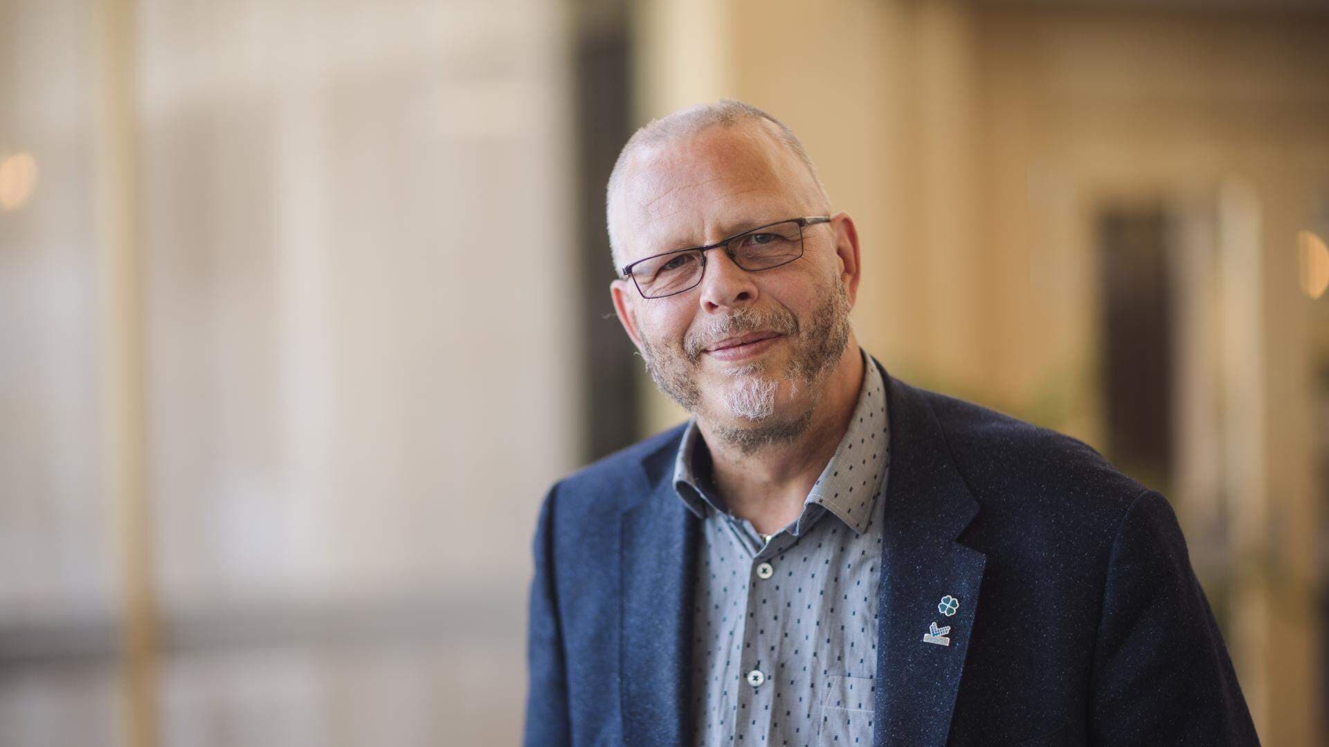 Bengt Hilmersson.