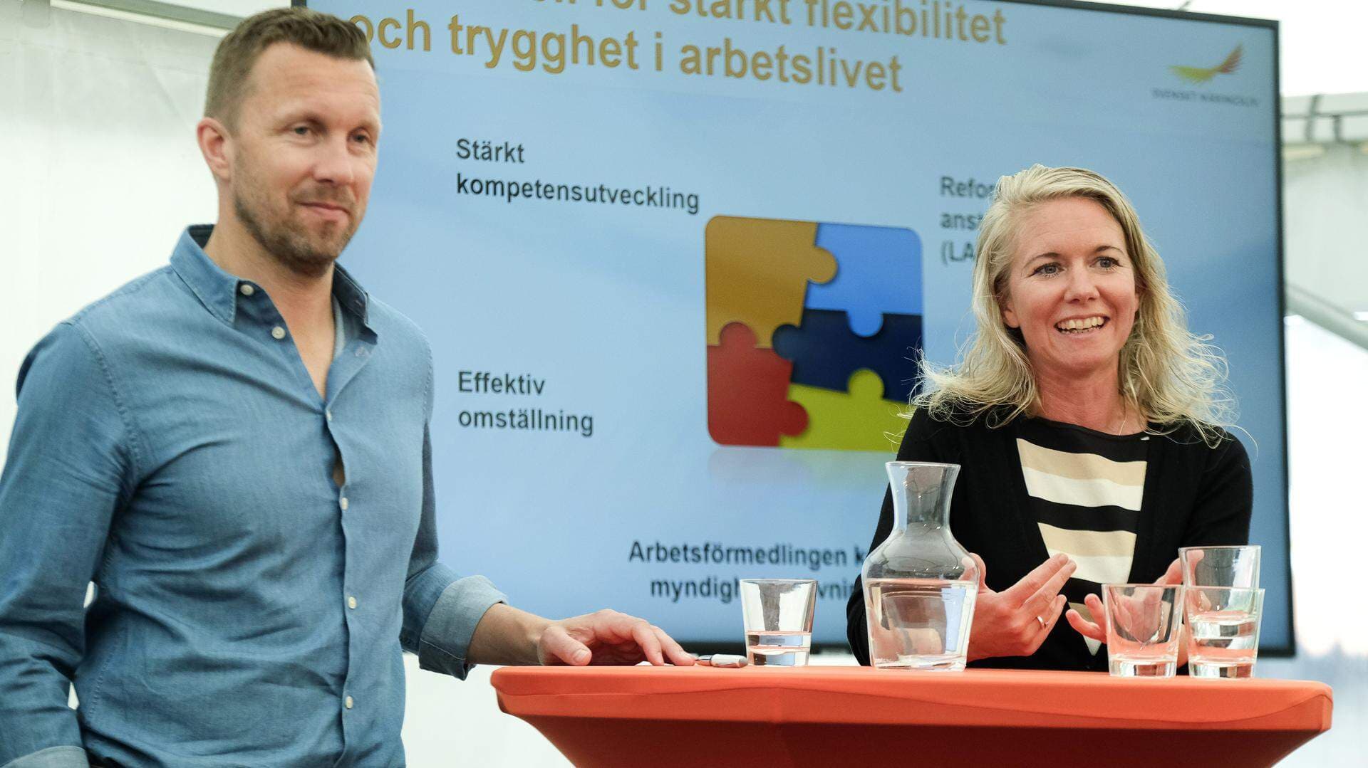 Karlsson och Möller