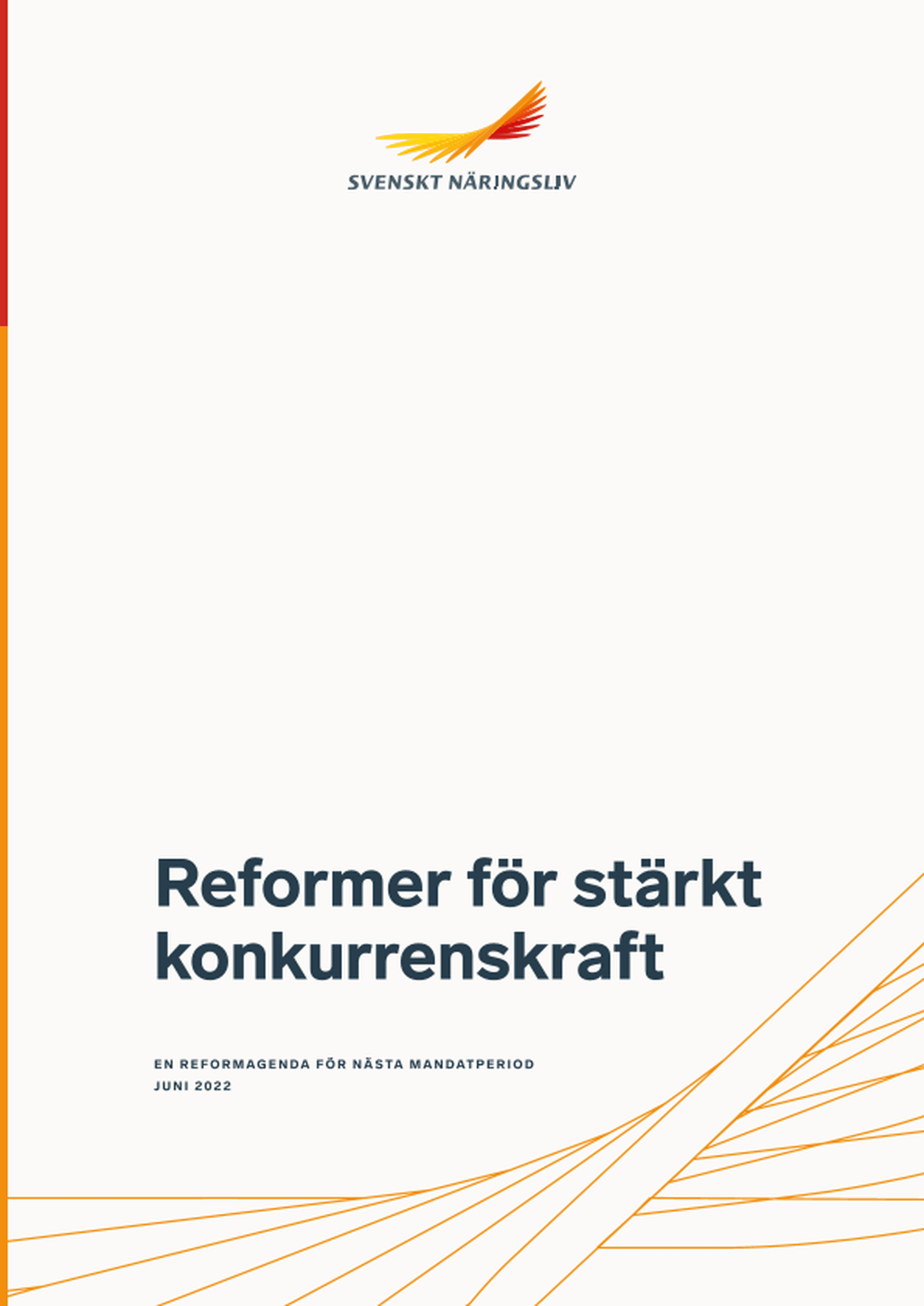 Omslagsbild - Rapport