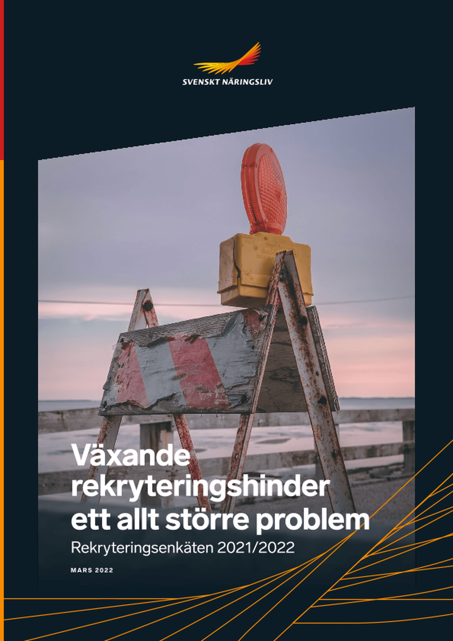 Omslagsbild - Rapport