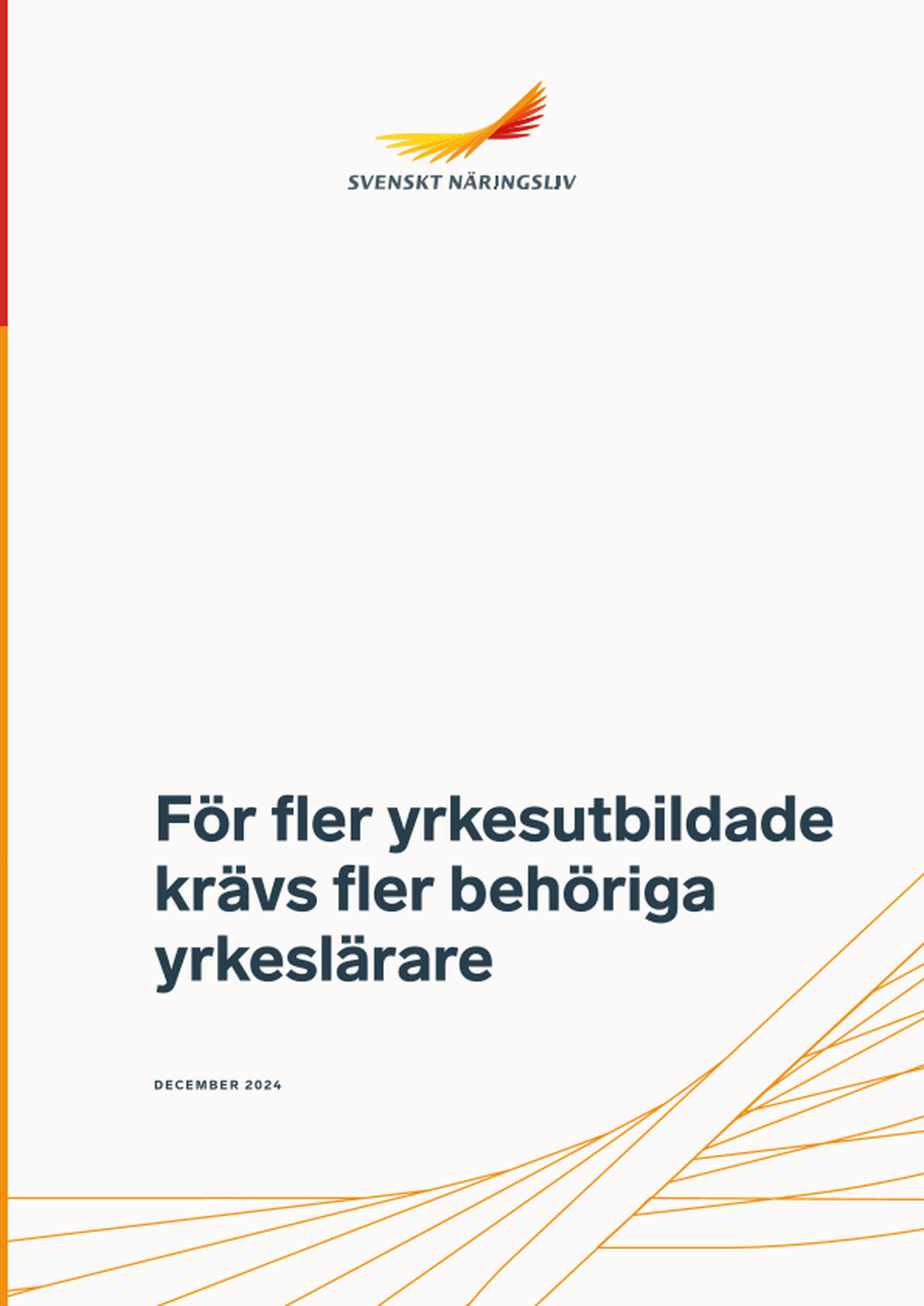 Omslagsbild - Rapport