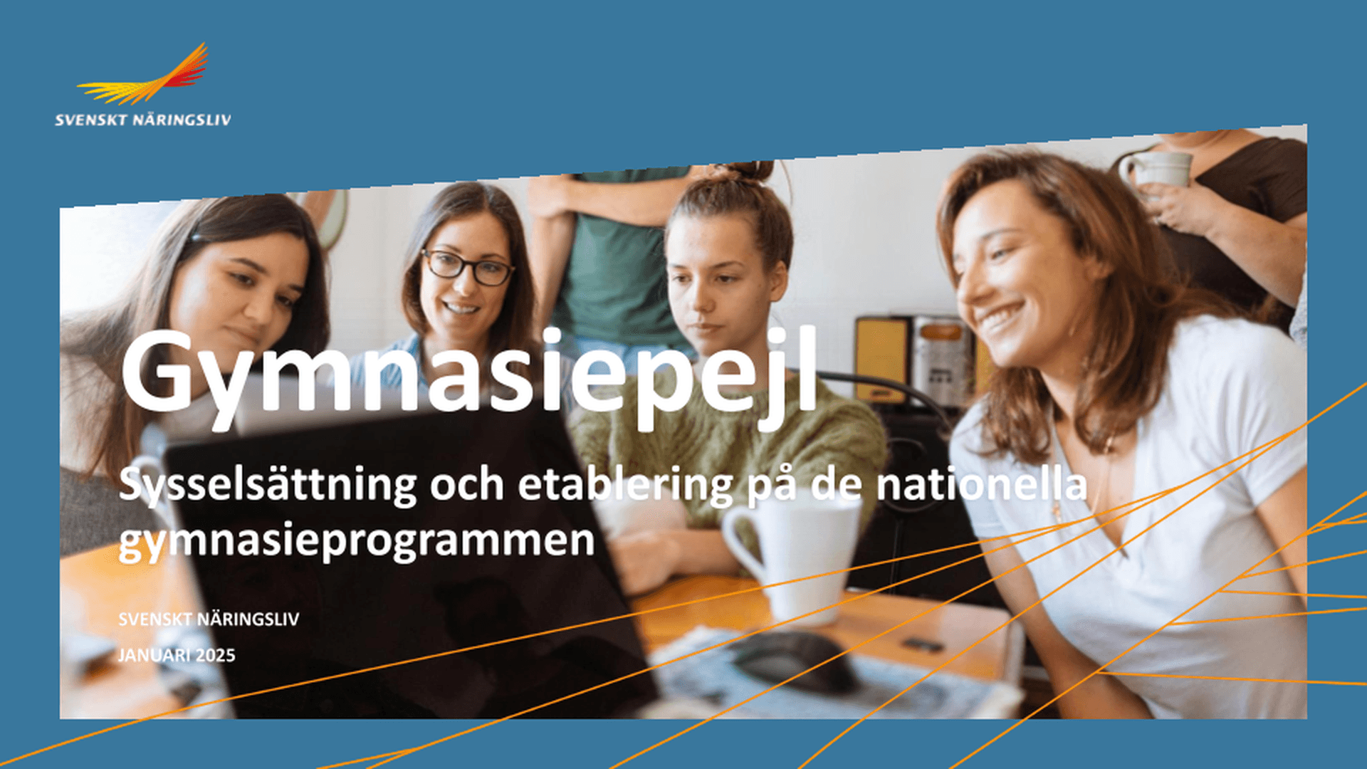 Omslagsbild - Rapport