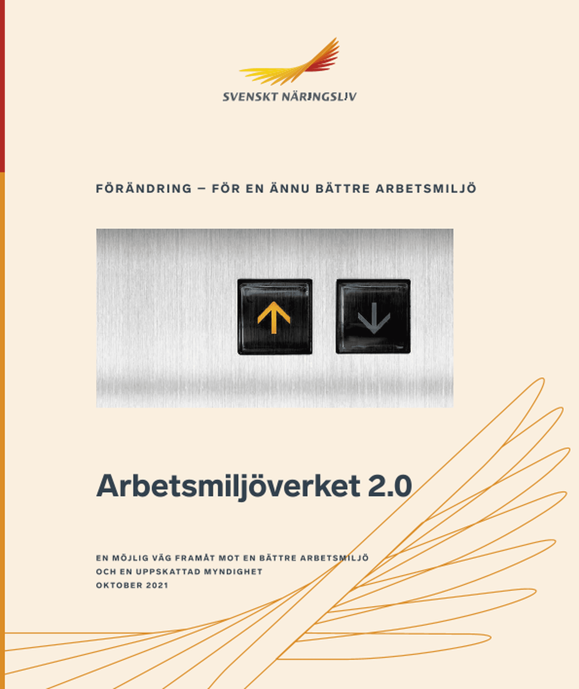 Omslagsbild - Rapport