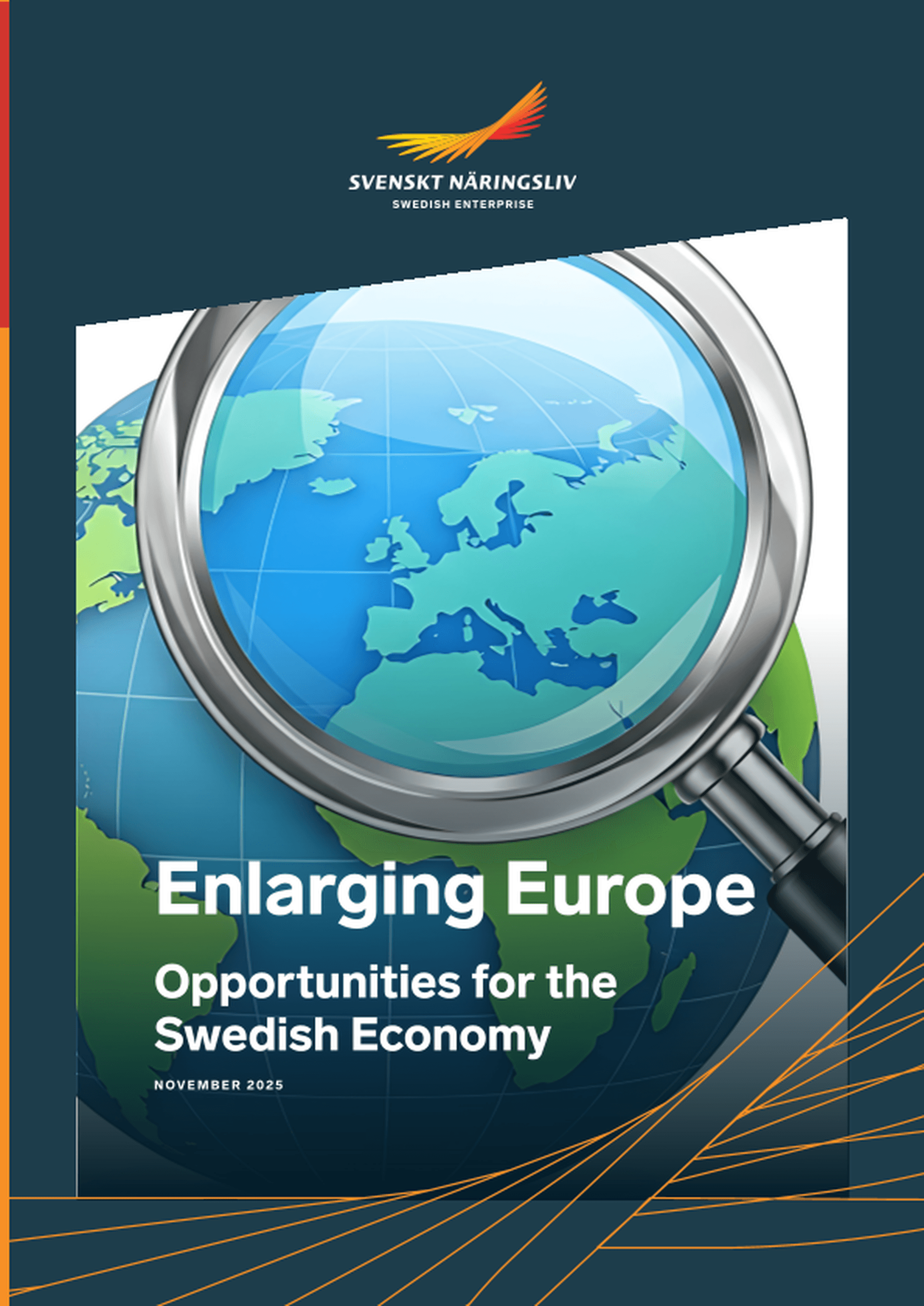 Omslagsbild - Rapport