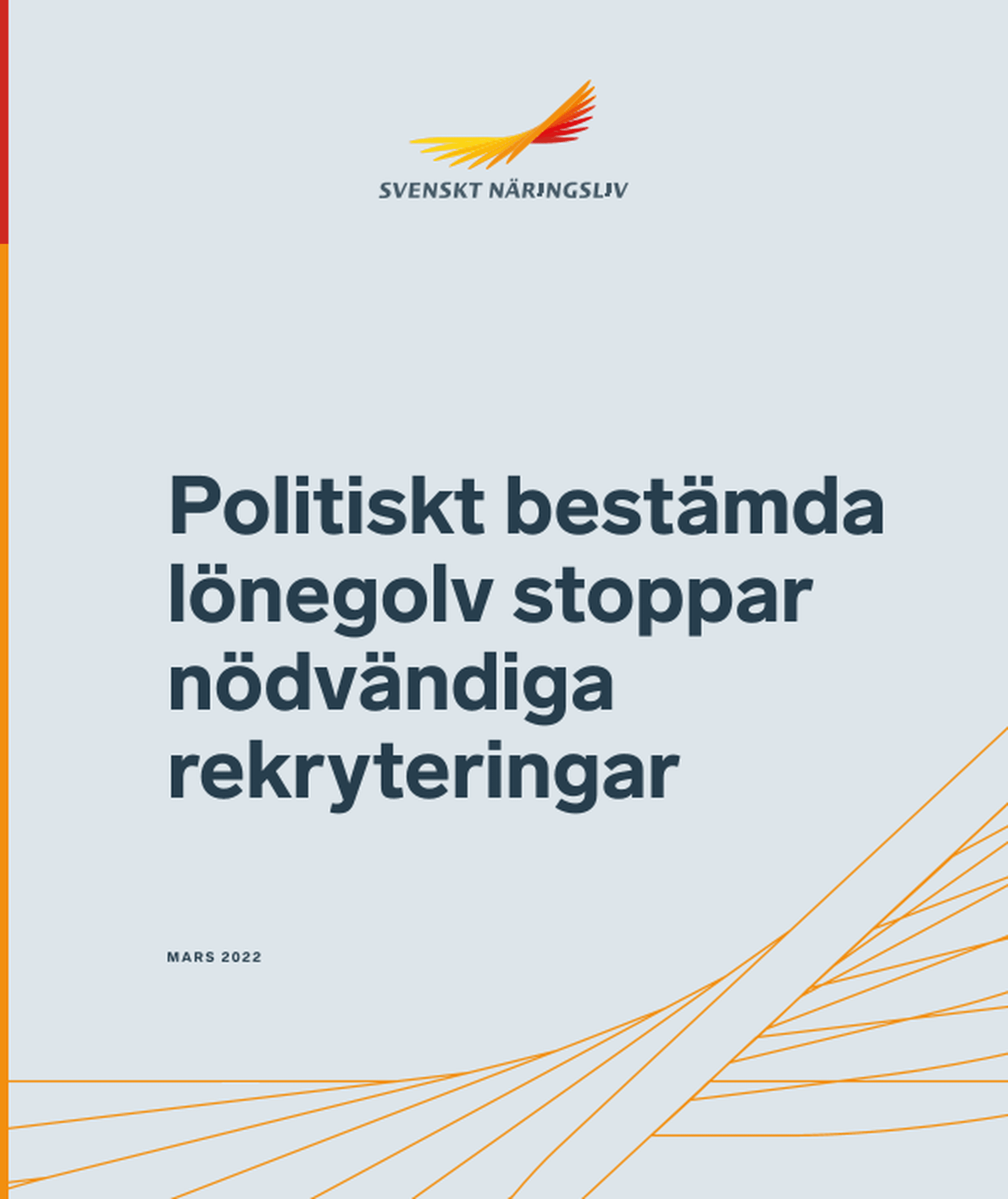 Omslagsbild - Rapport