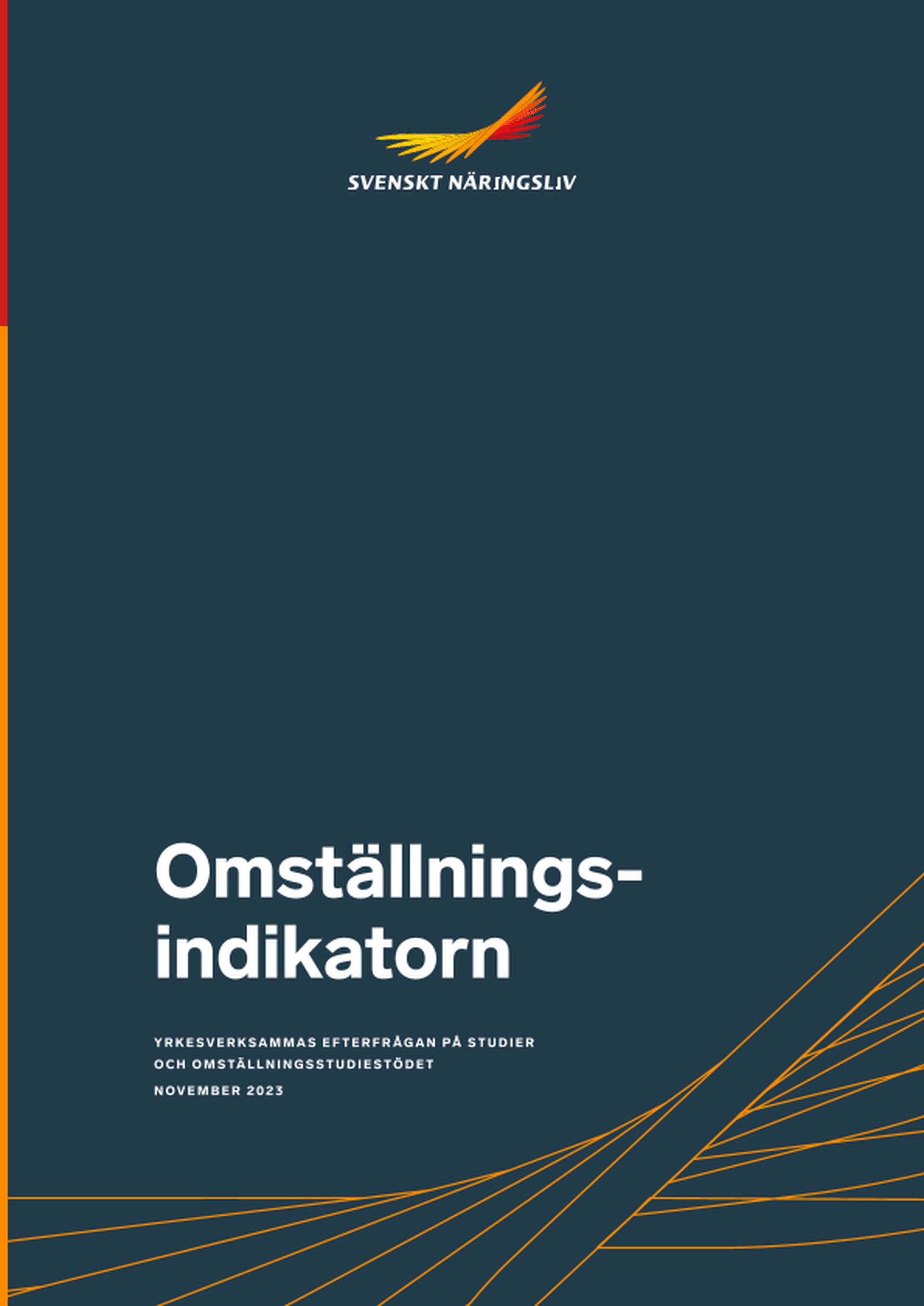 Omslagsbild - Rapport