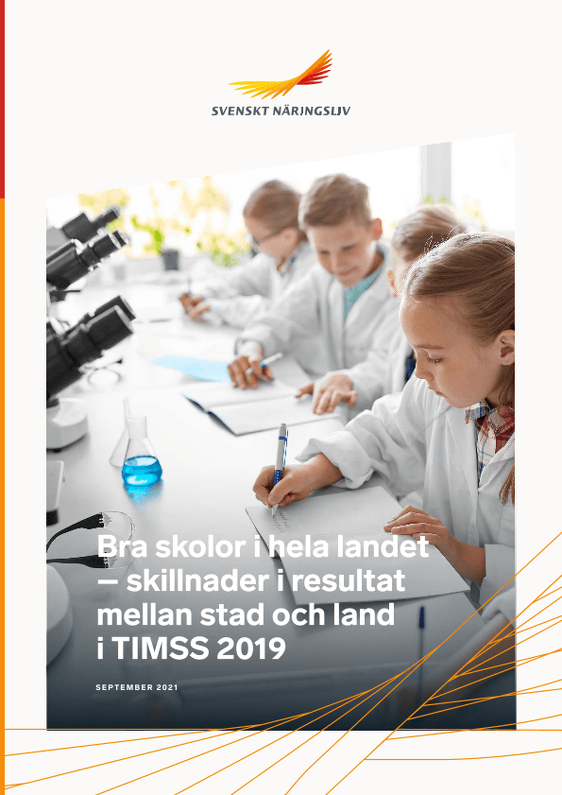 Omslagsbild - Rapport