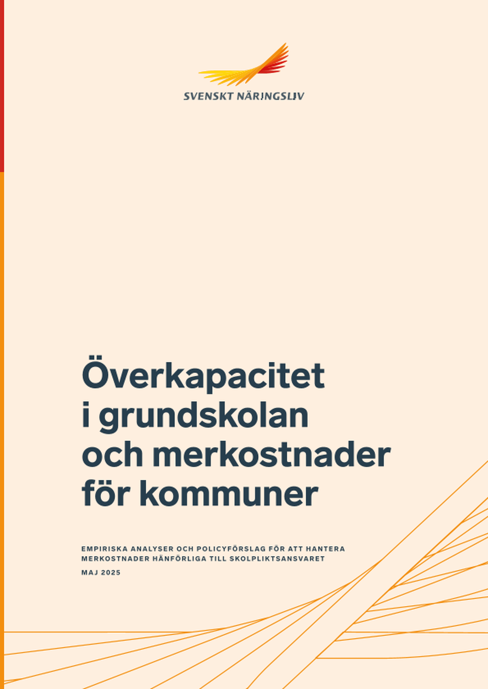 Omslagsbild - Rapport