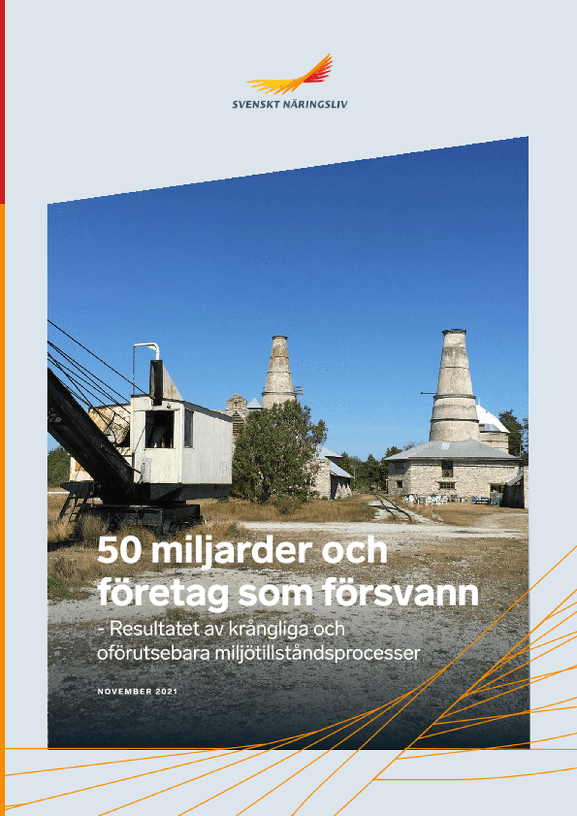 Omslagsbild - Rapport