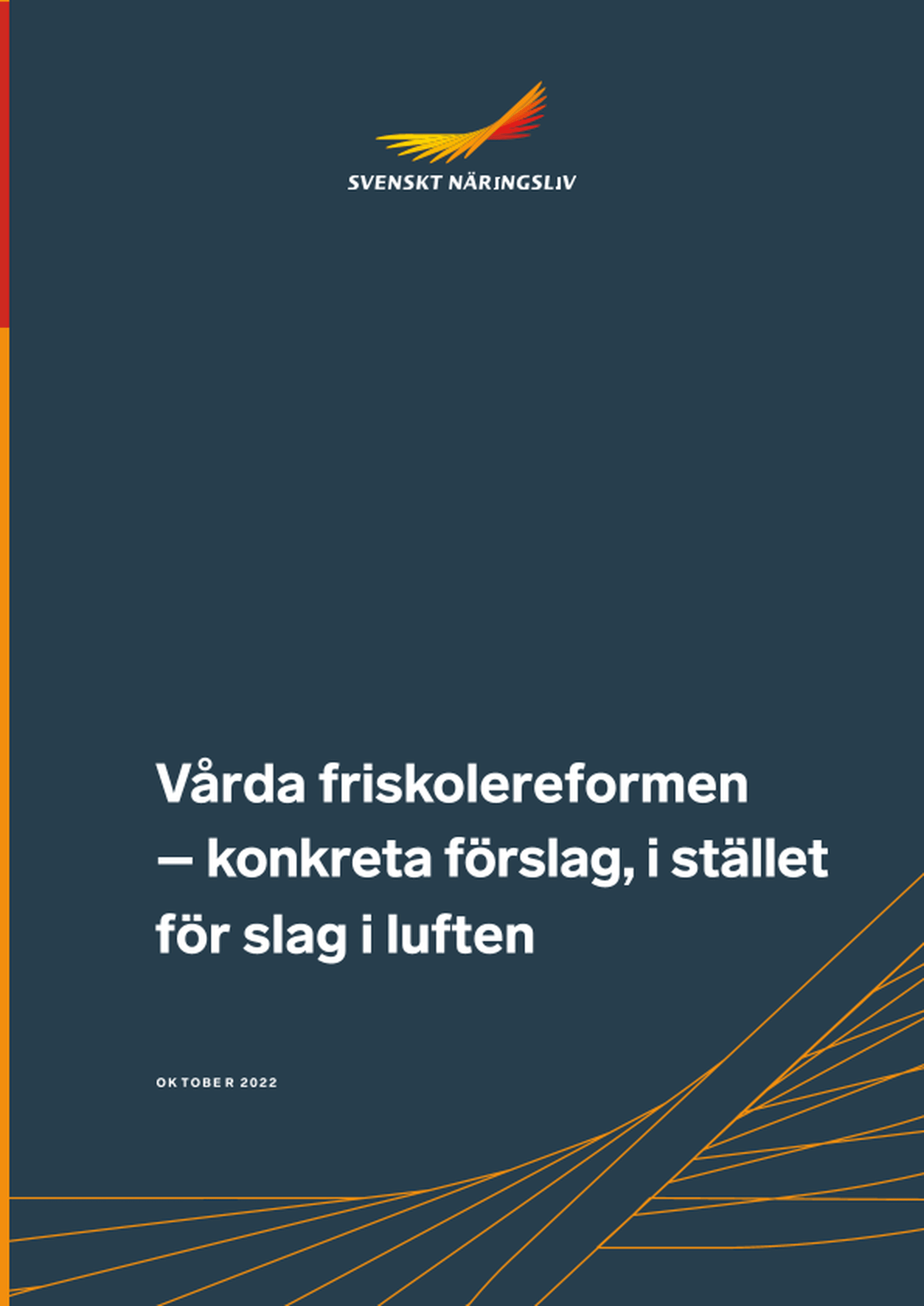 Omslagsbild - Rapport