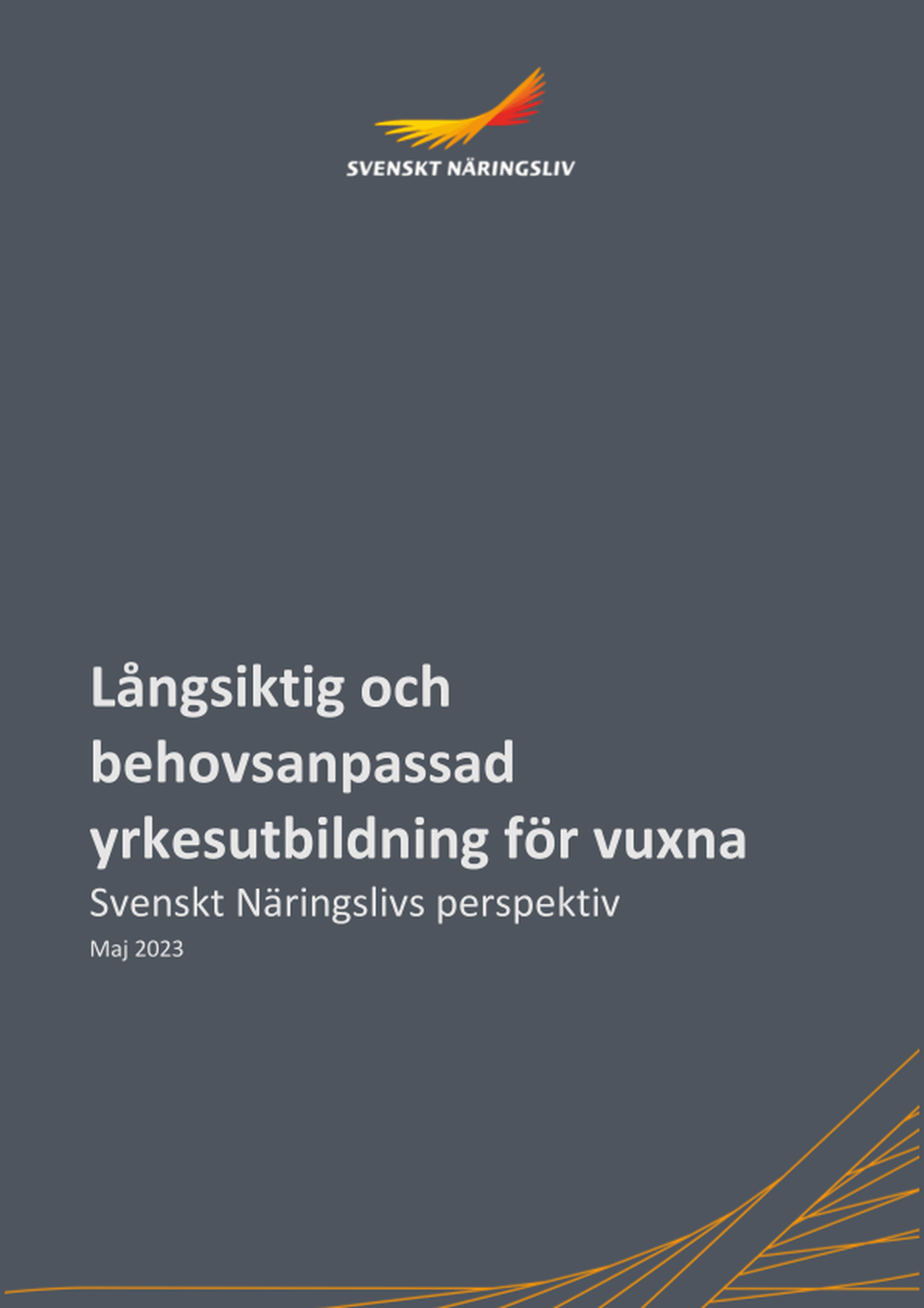 Omslagsbild - Rapport