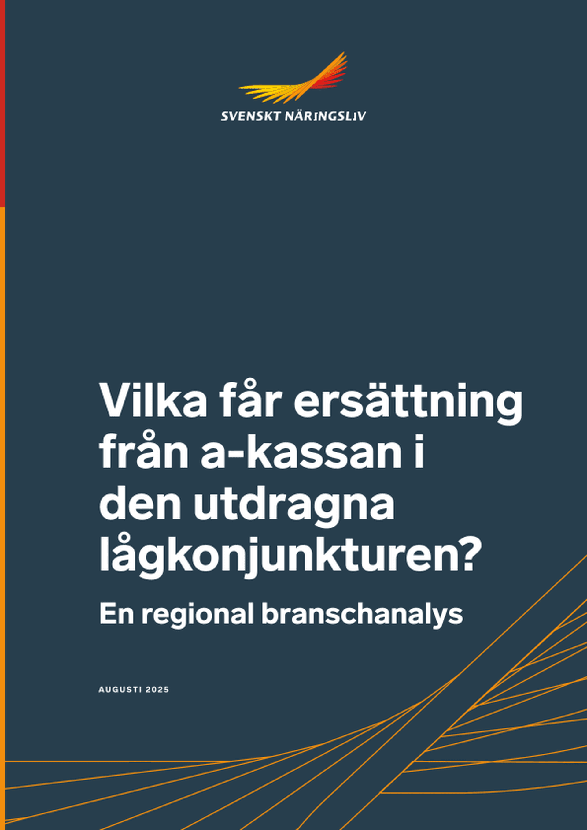 Omslagsbild - Rapport
