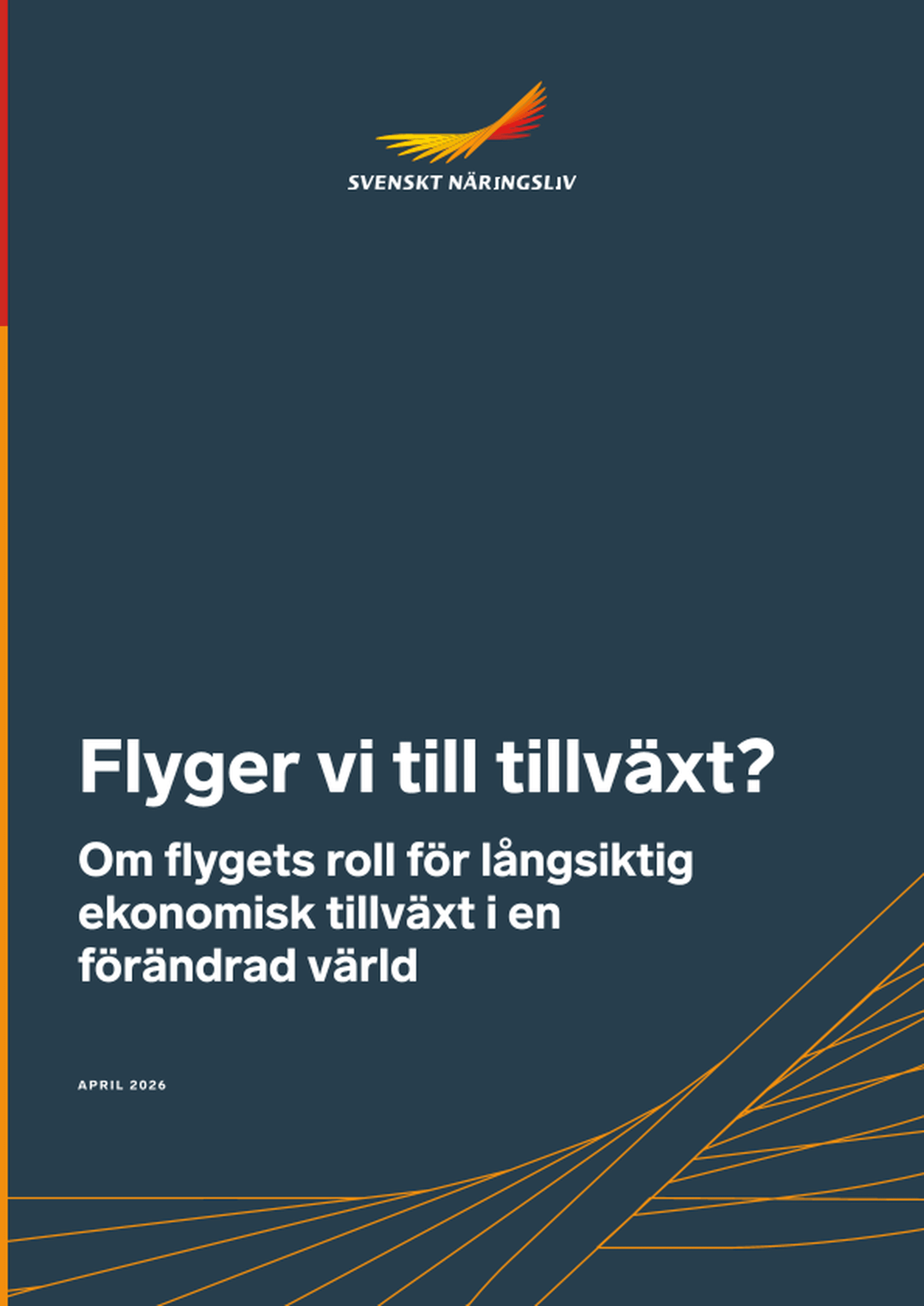 Omslagsbild - Rapport