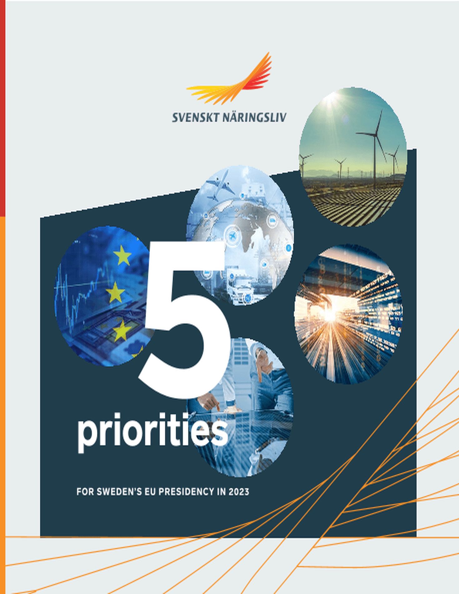 Omslagsbild - Rapport