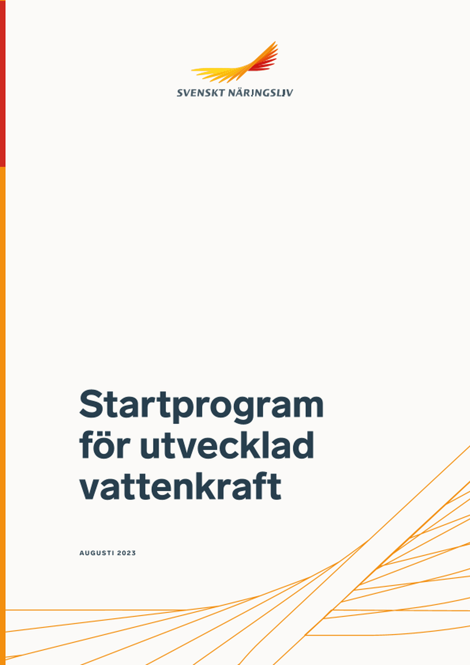 Omslagsbild - Rapport